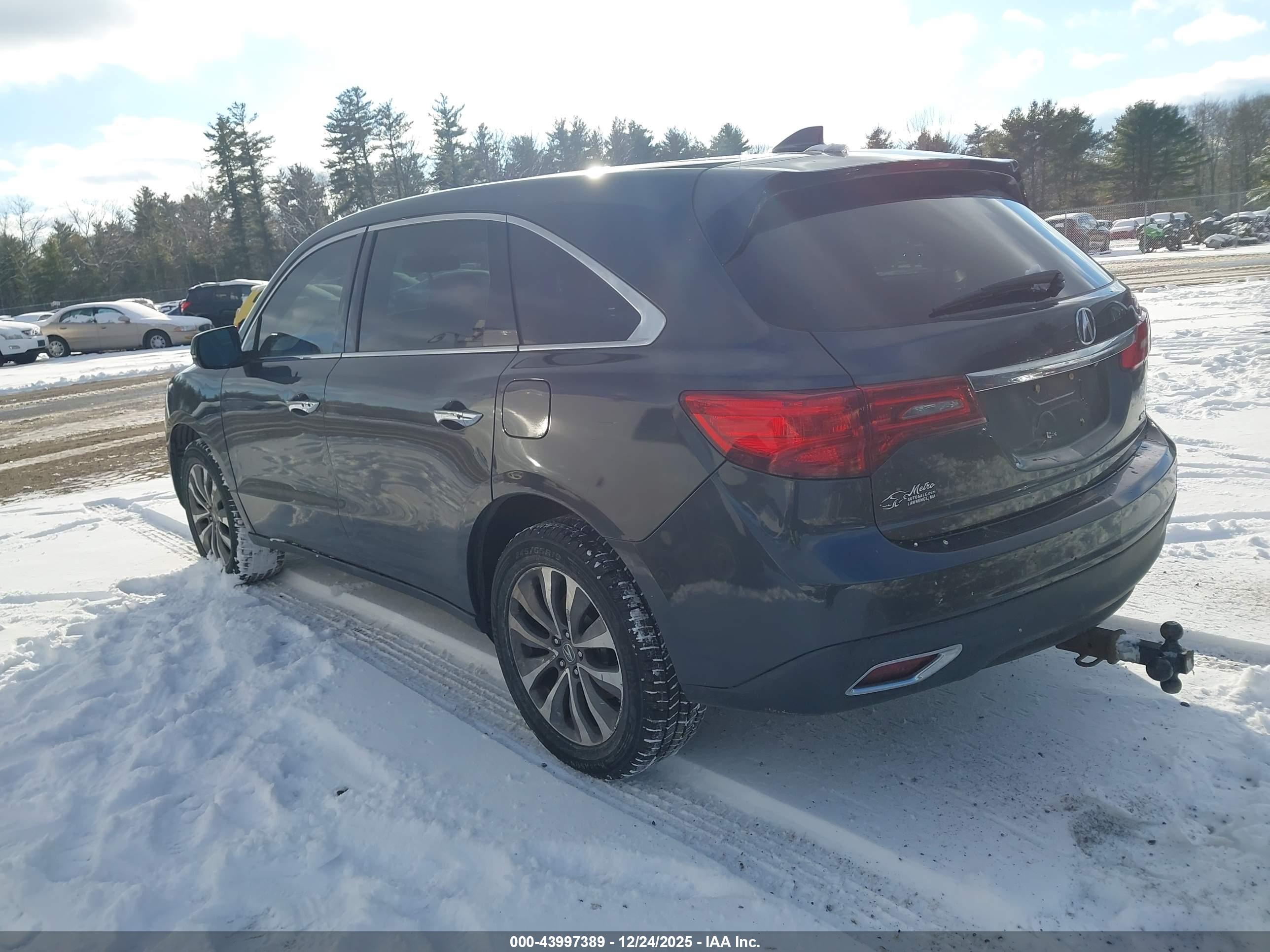 ACURA MDX image 3