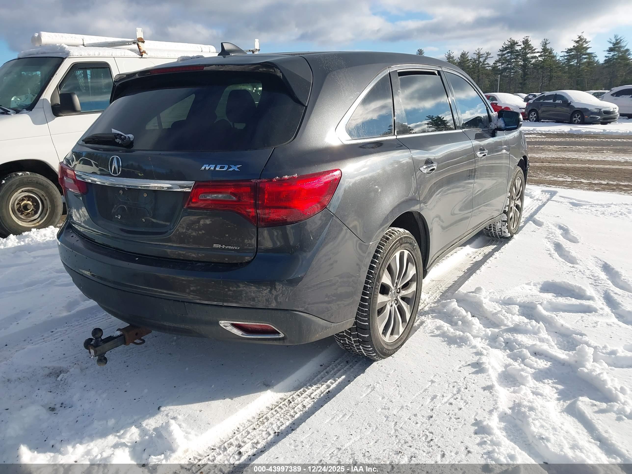 ACURA MDX image 4