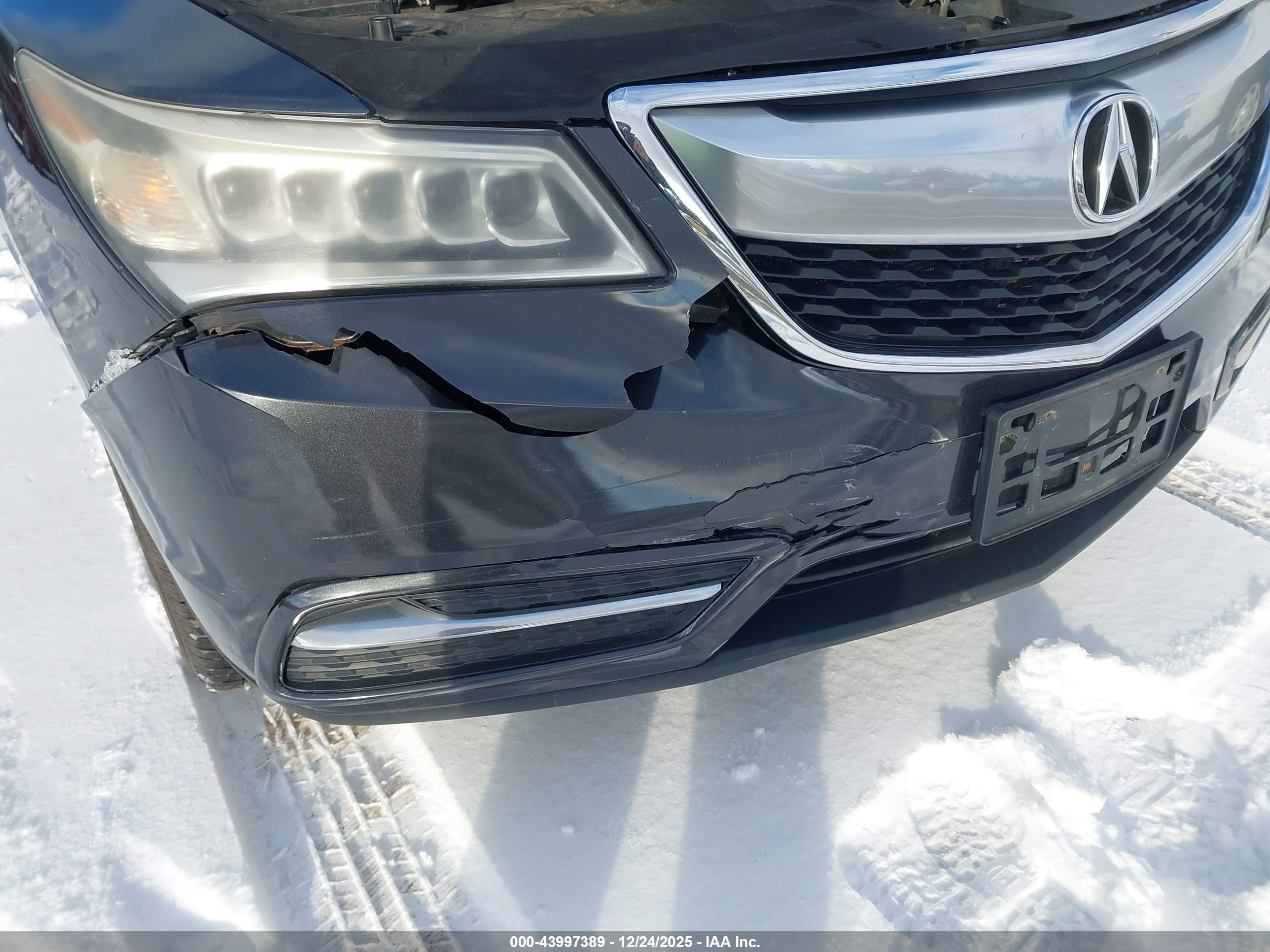 ACURA MDX image 6