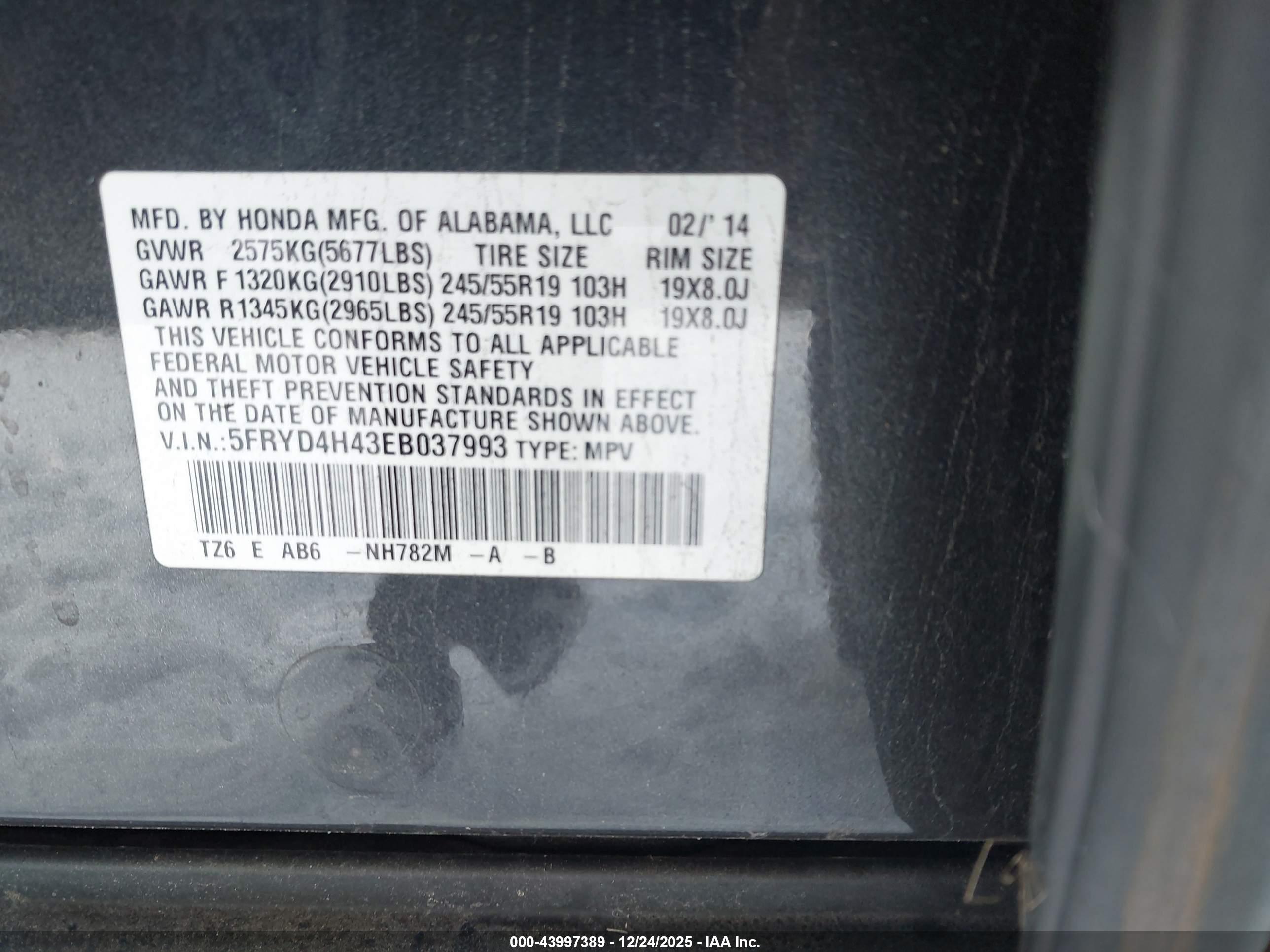 ACURA MDX image 9