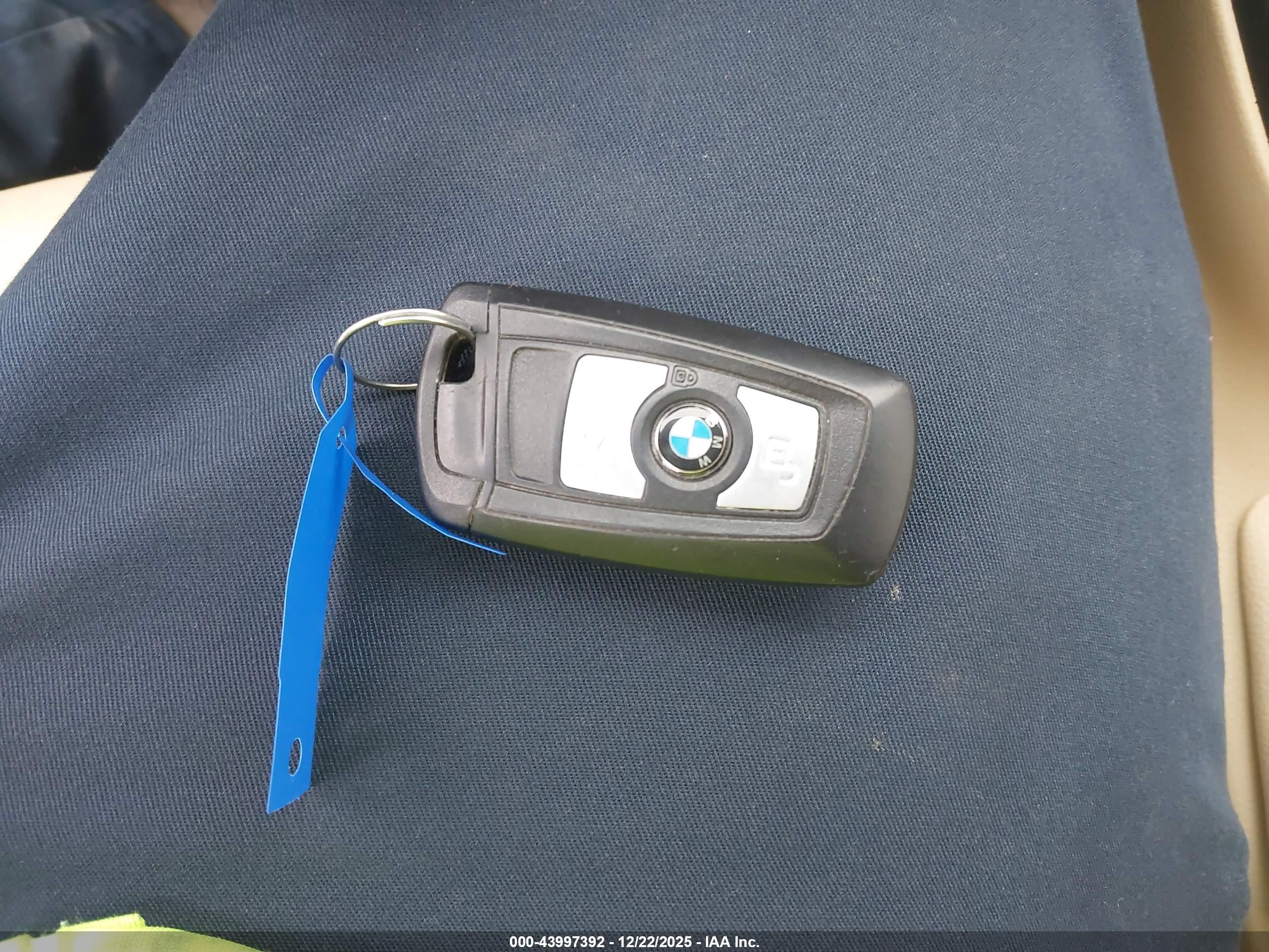 BMW 328D image 11