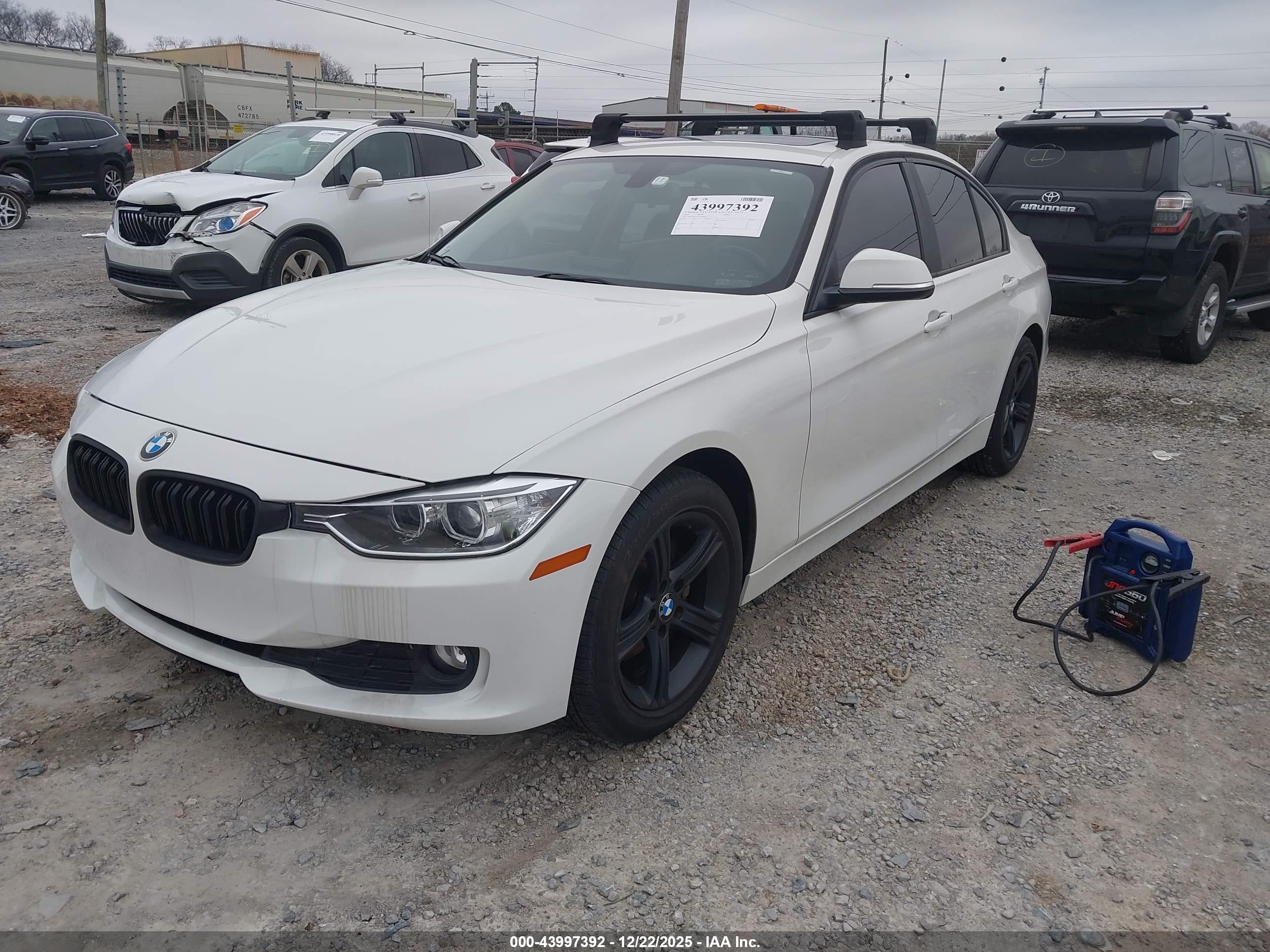 BMW 328D image 2