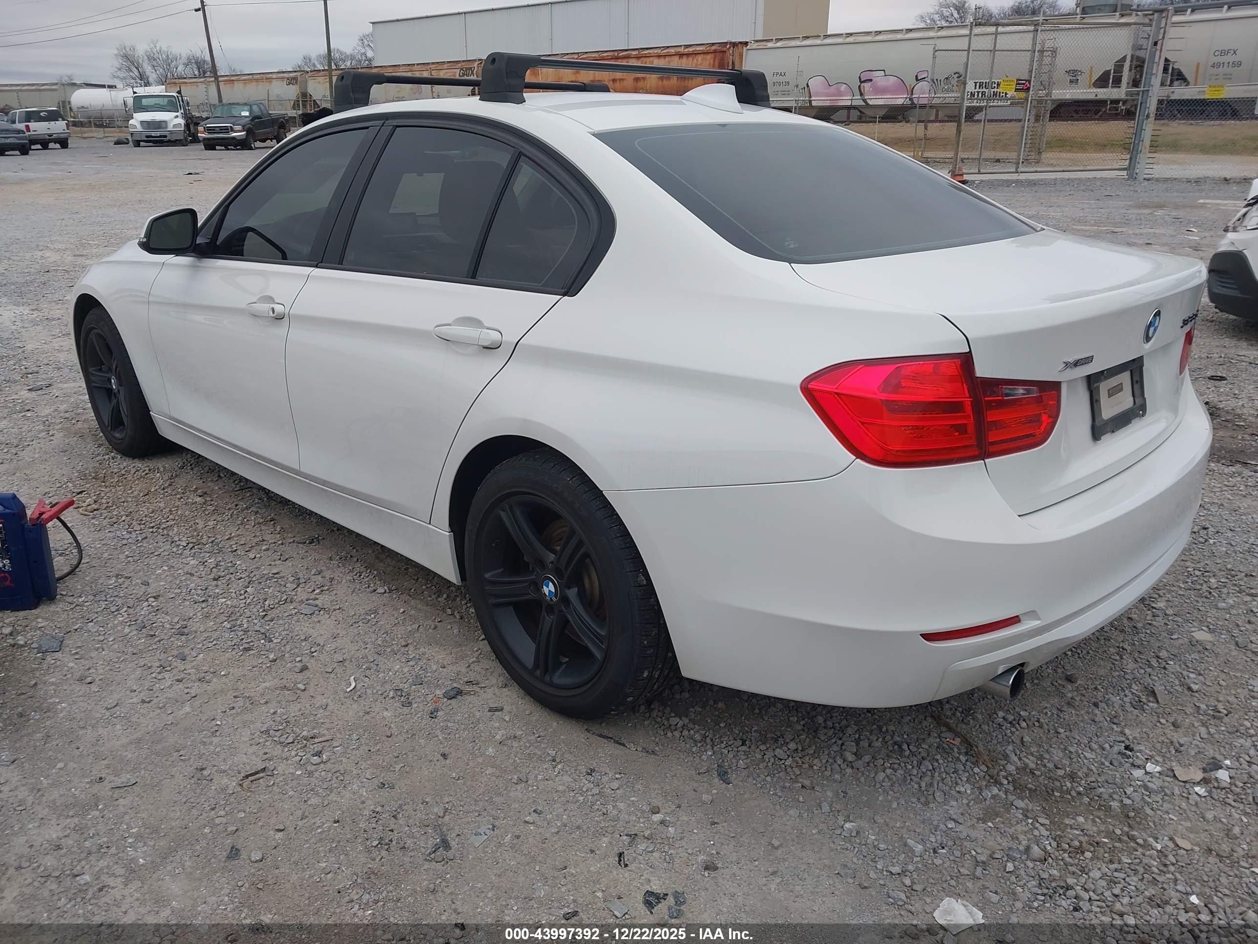 BMW 328D image 3