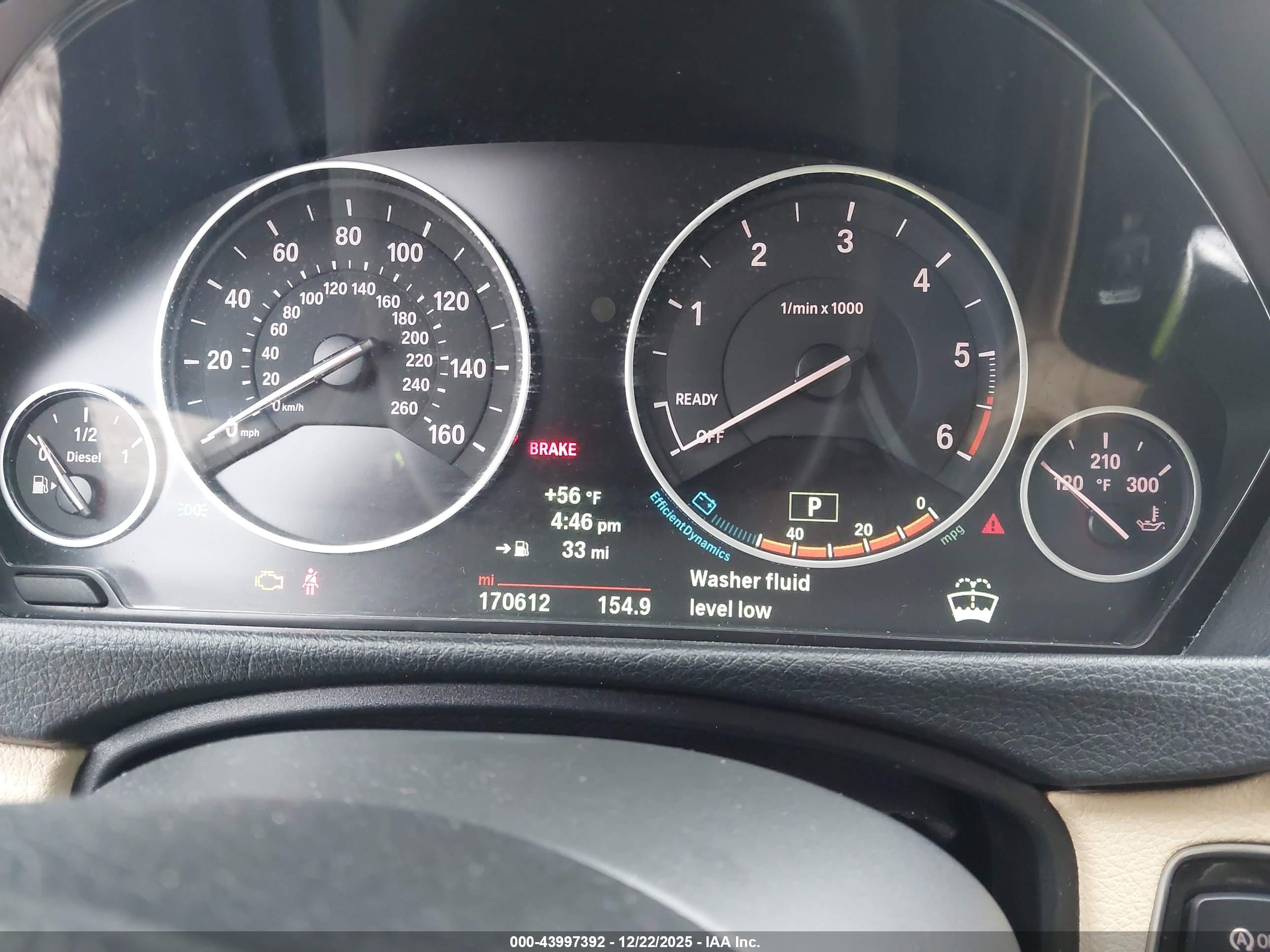 BMW 328D image 7