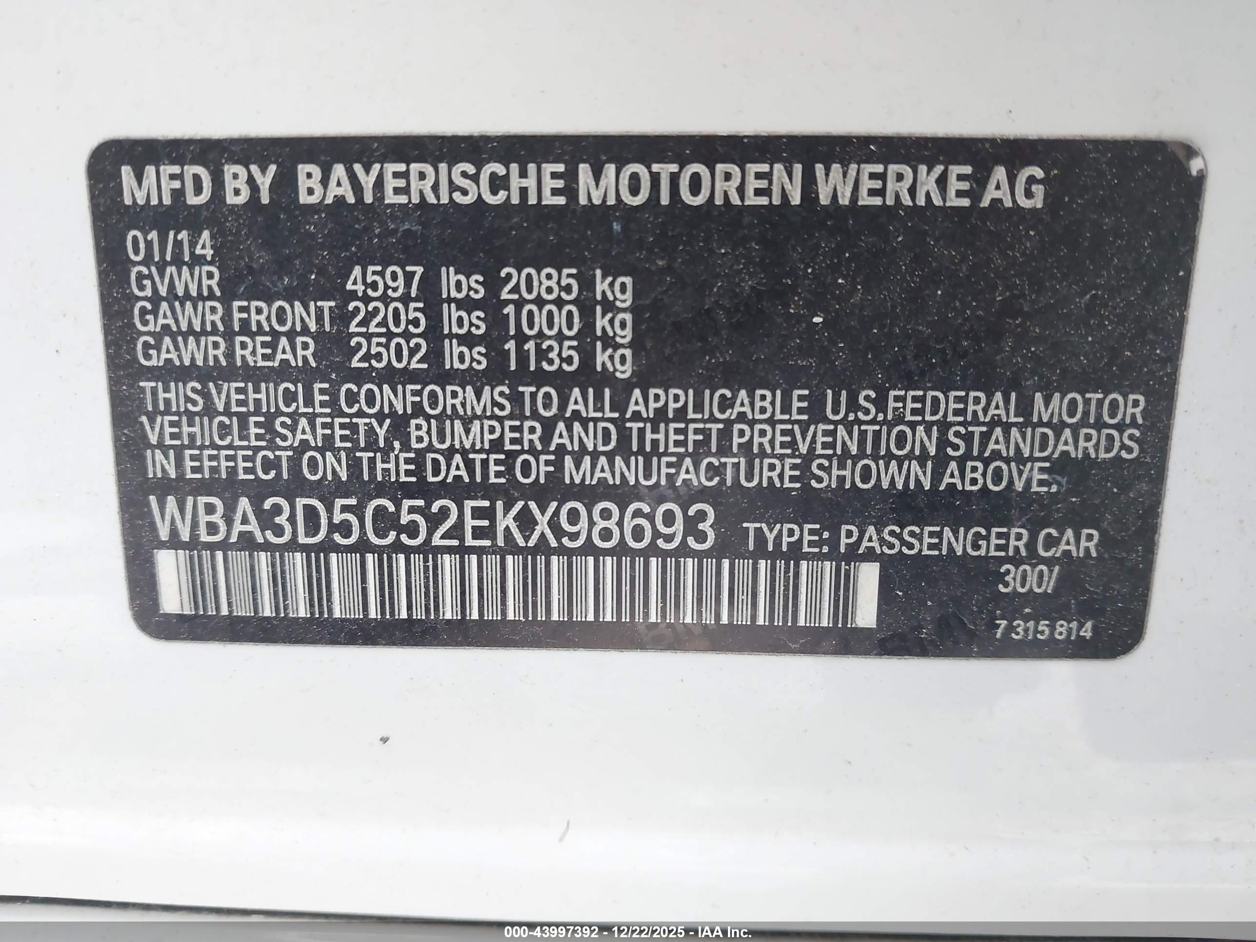 BMW 328D image 9