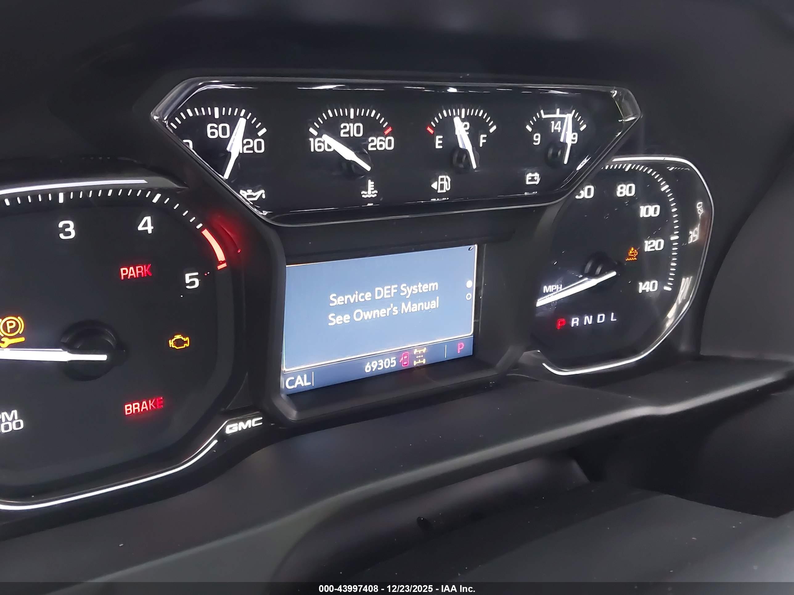 GMC SIERRA image 6