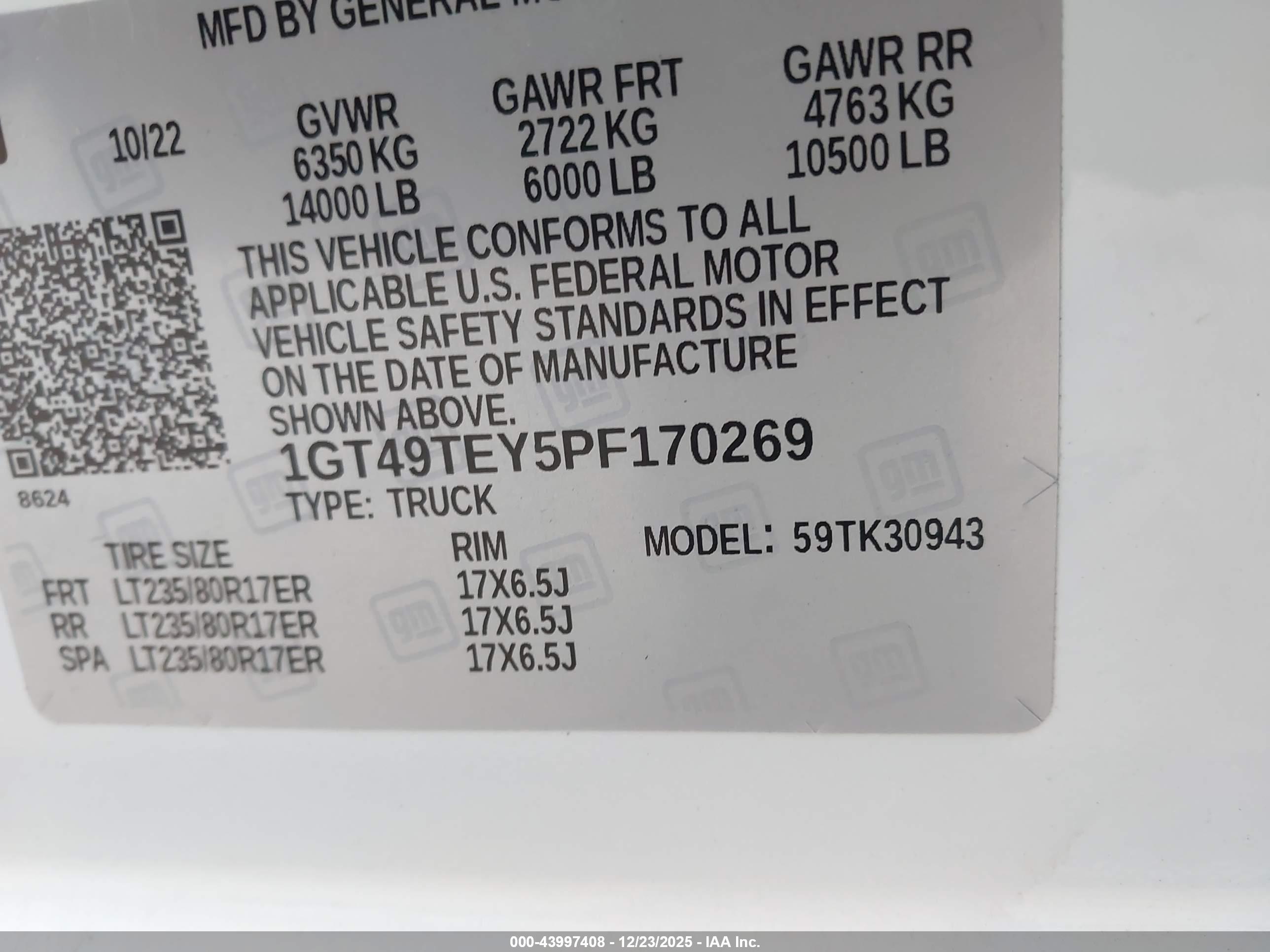 GMC SIERRA image 9