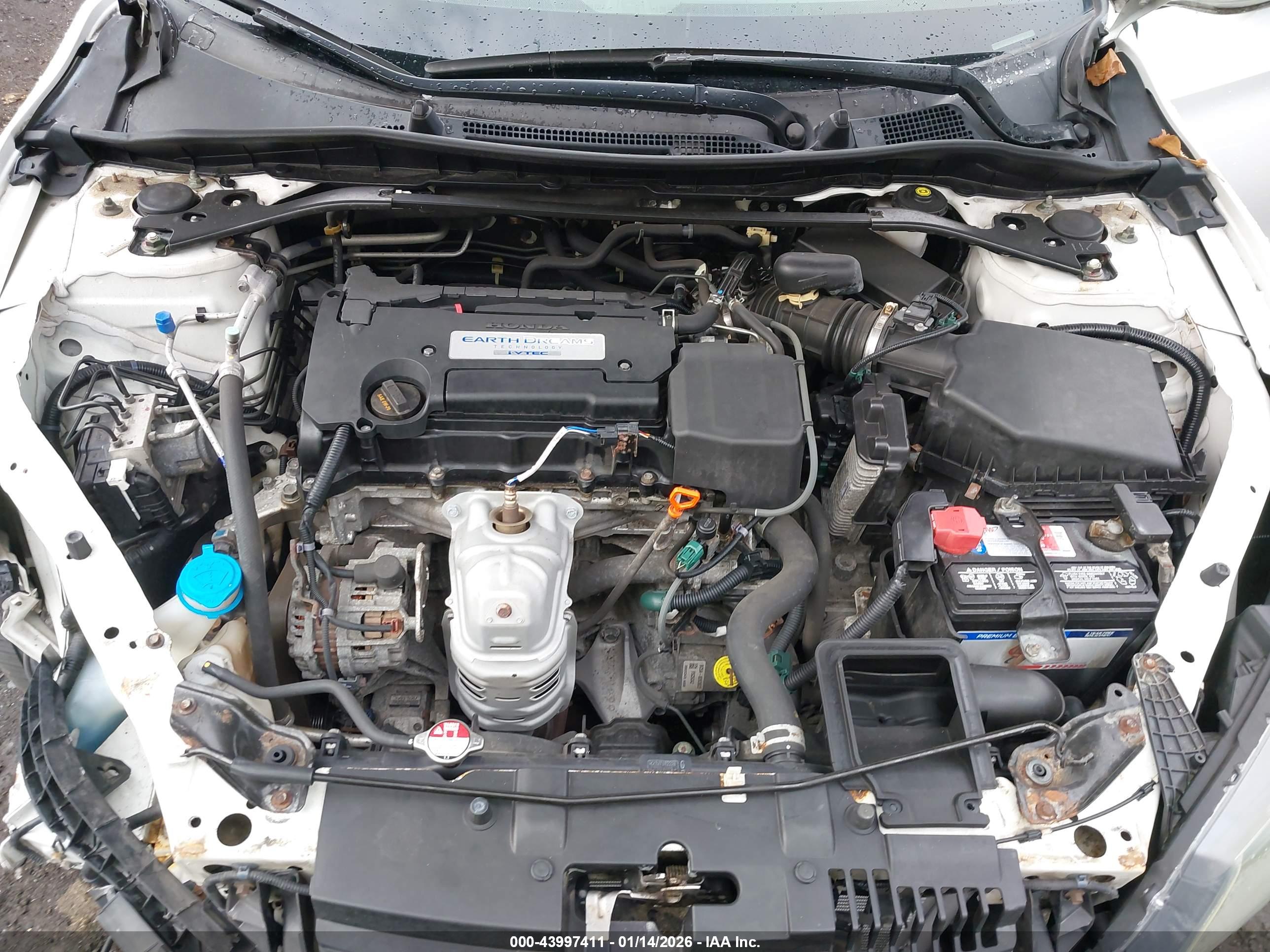 HONDA ACCORD image 10