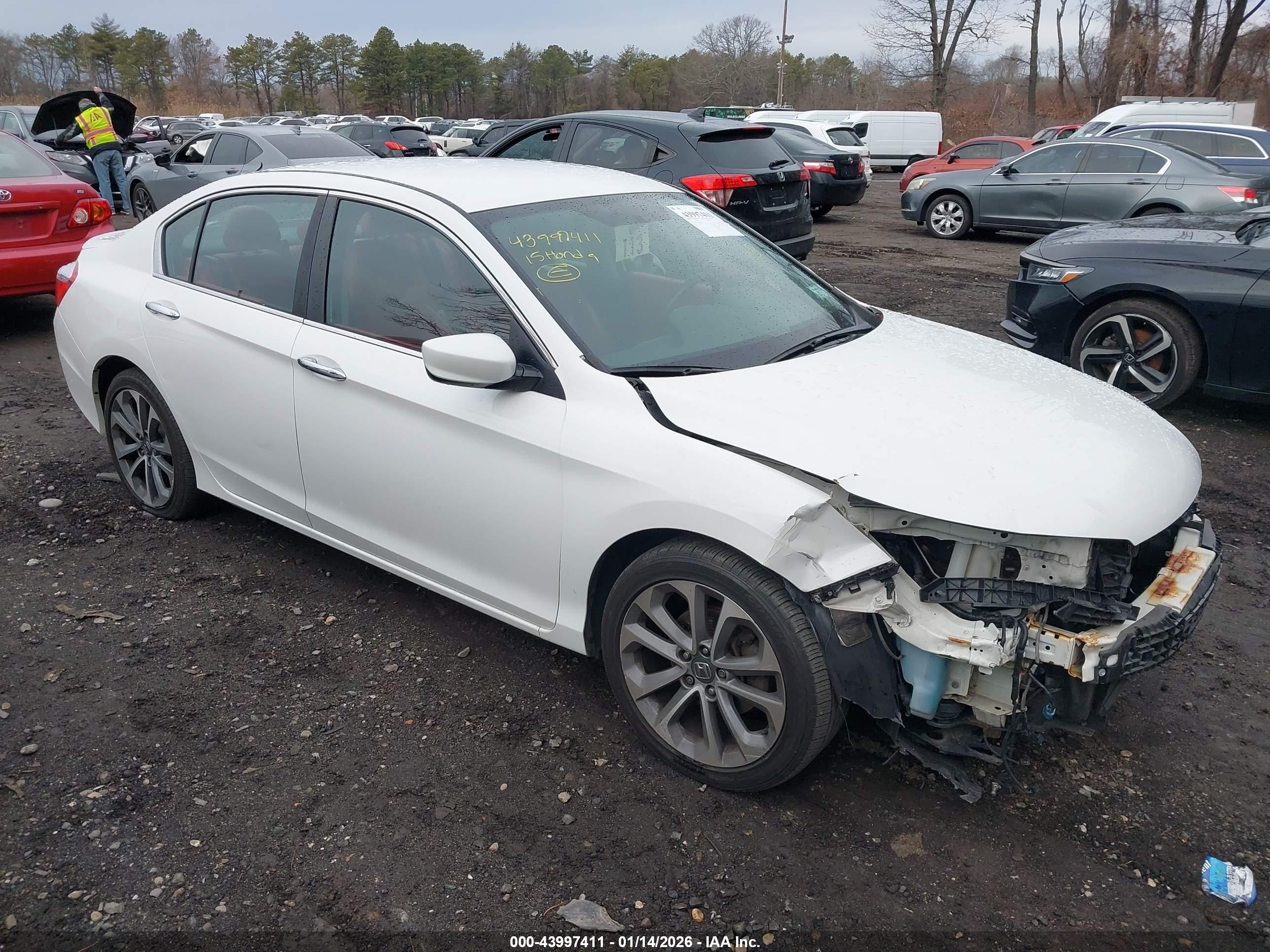 HONDA ACCORD image 6