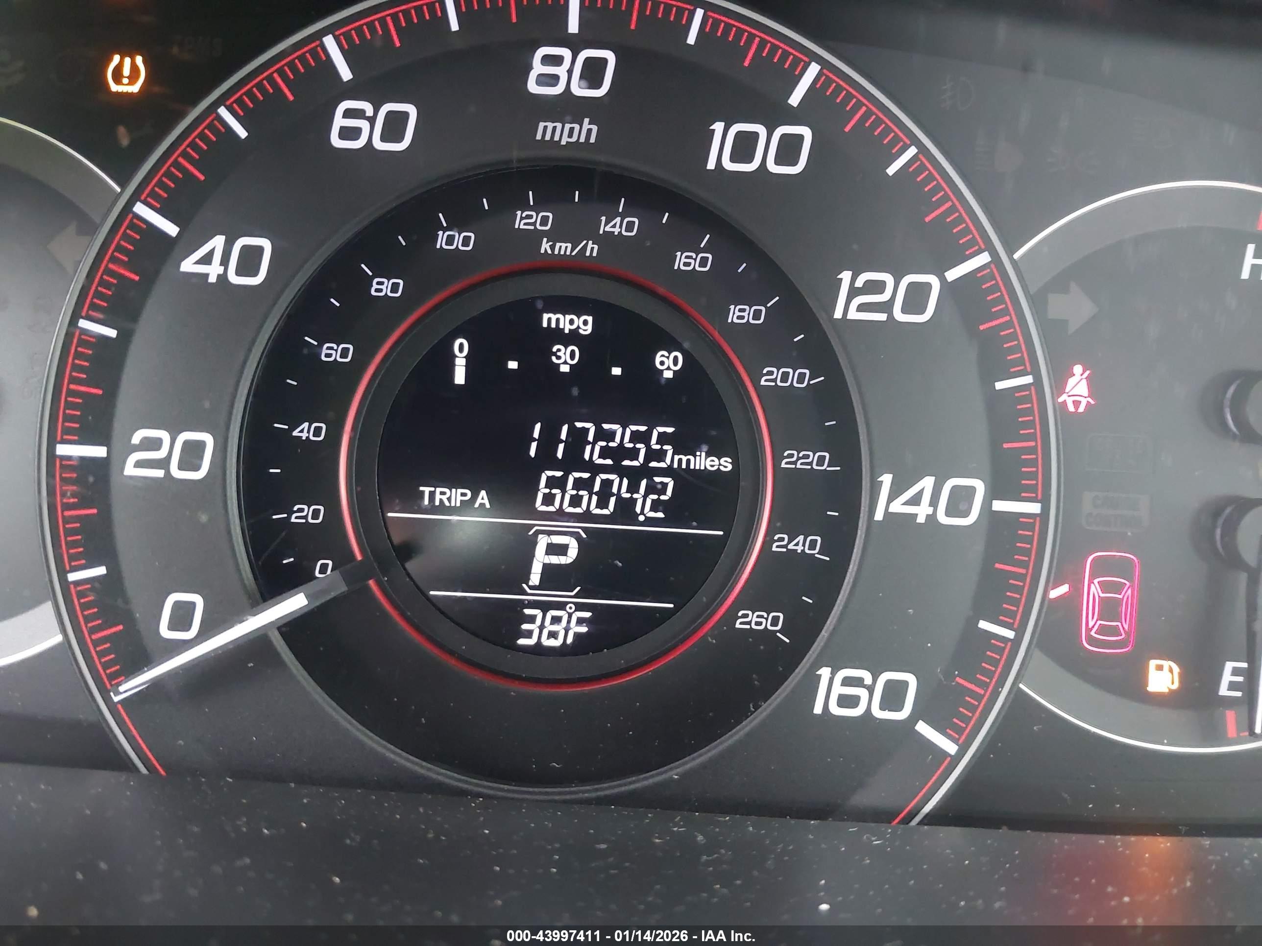 HONDA ACCORD image 7