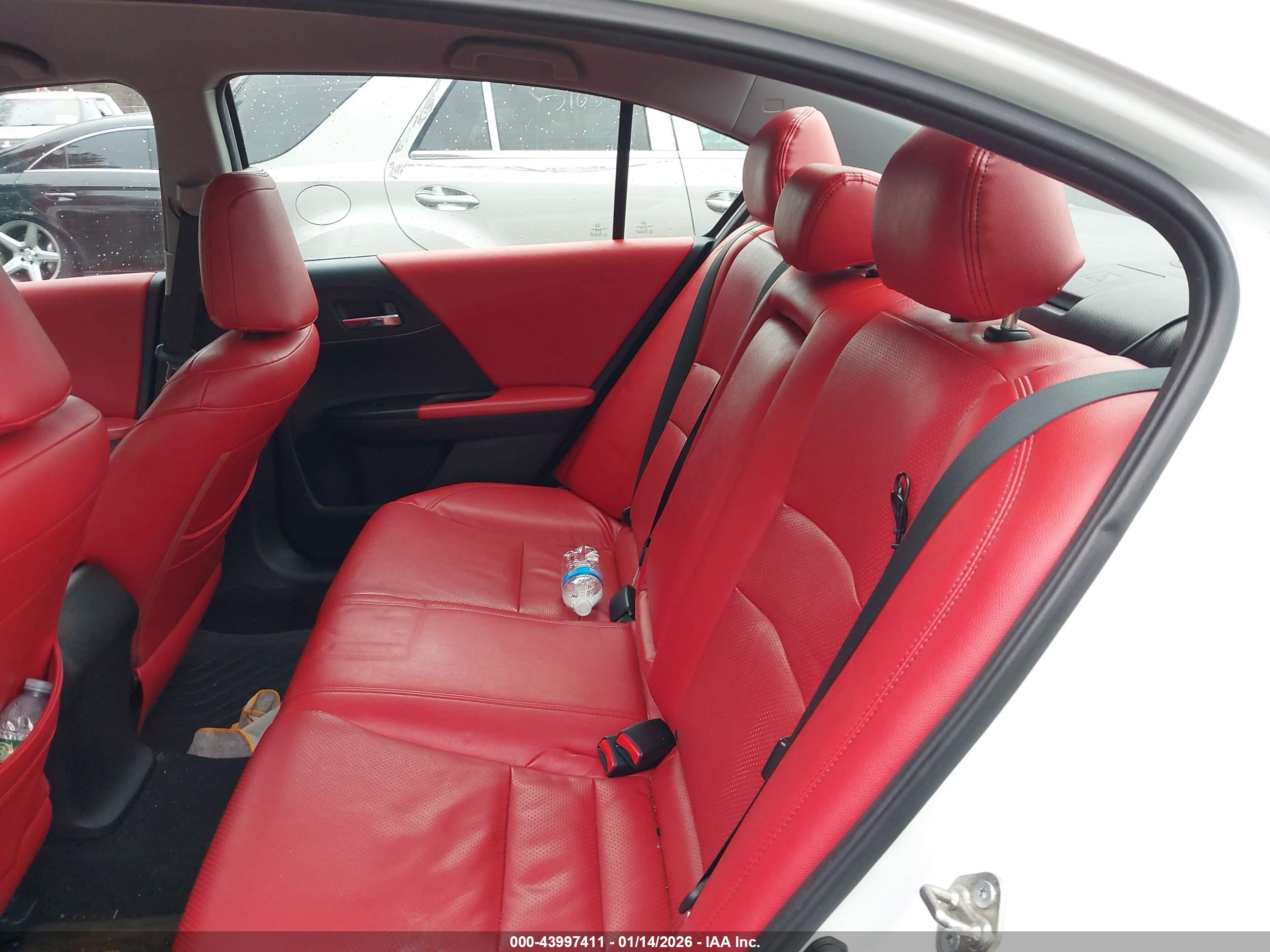 HONDA ACCORD image 8