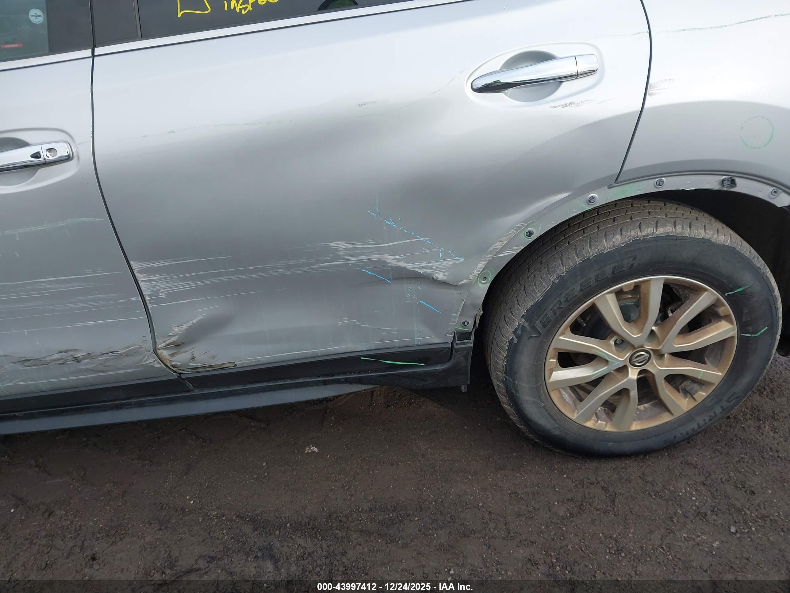 NISSAN ROGUE image 6