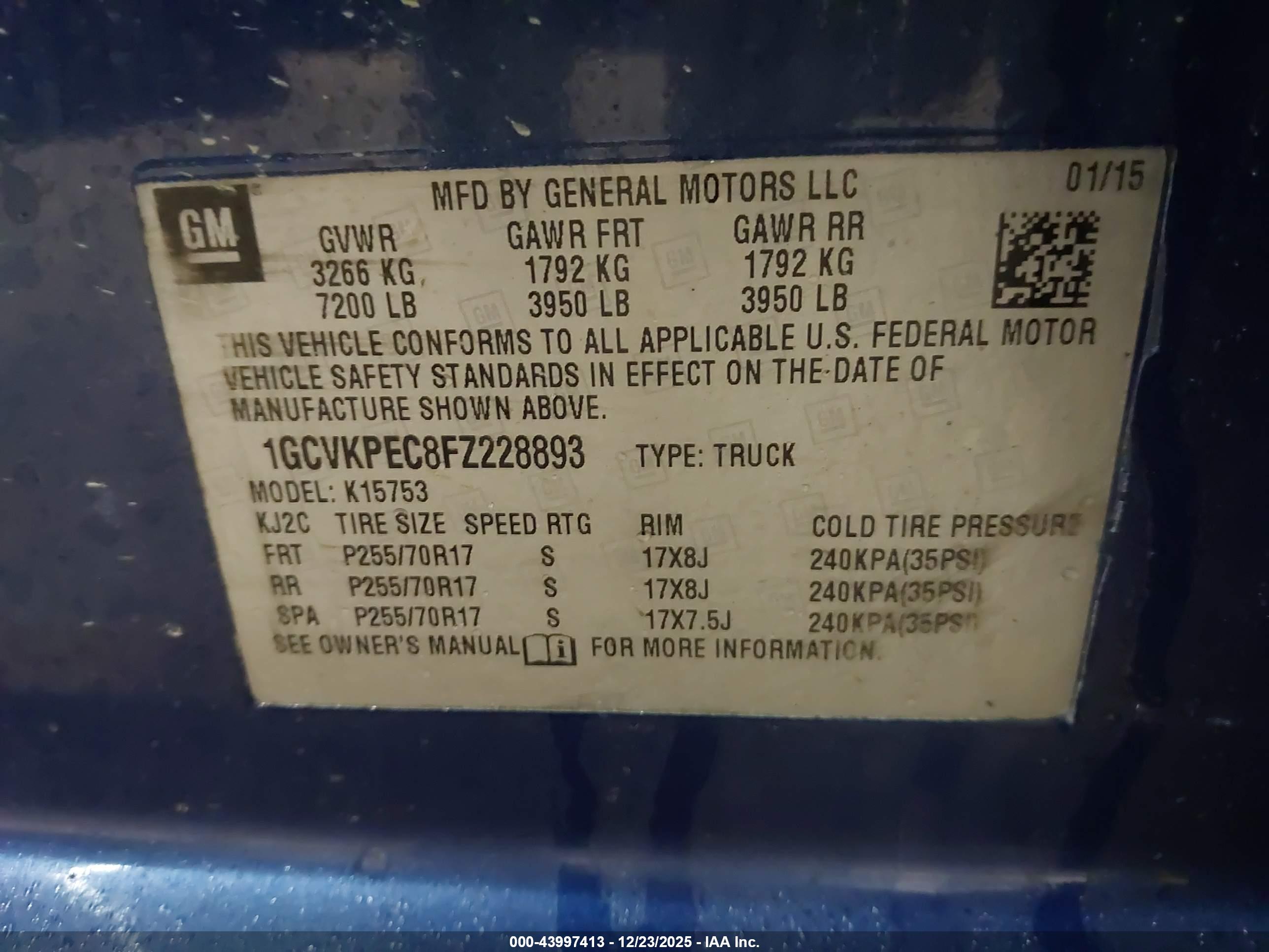 CHEVROLET SILVERADO image 9