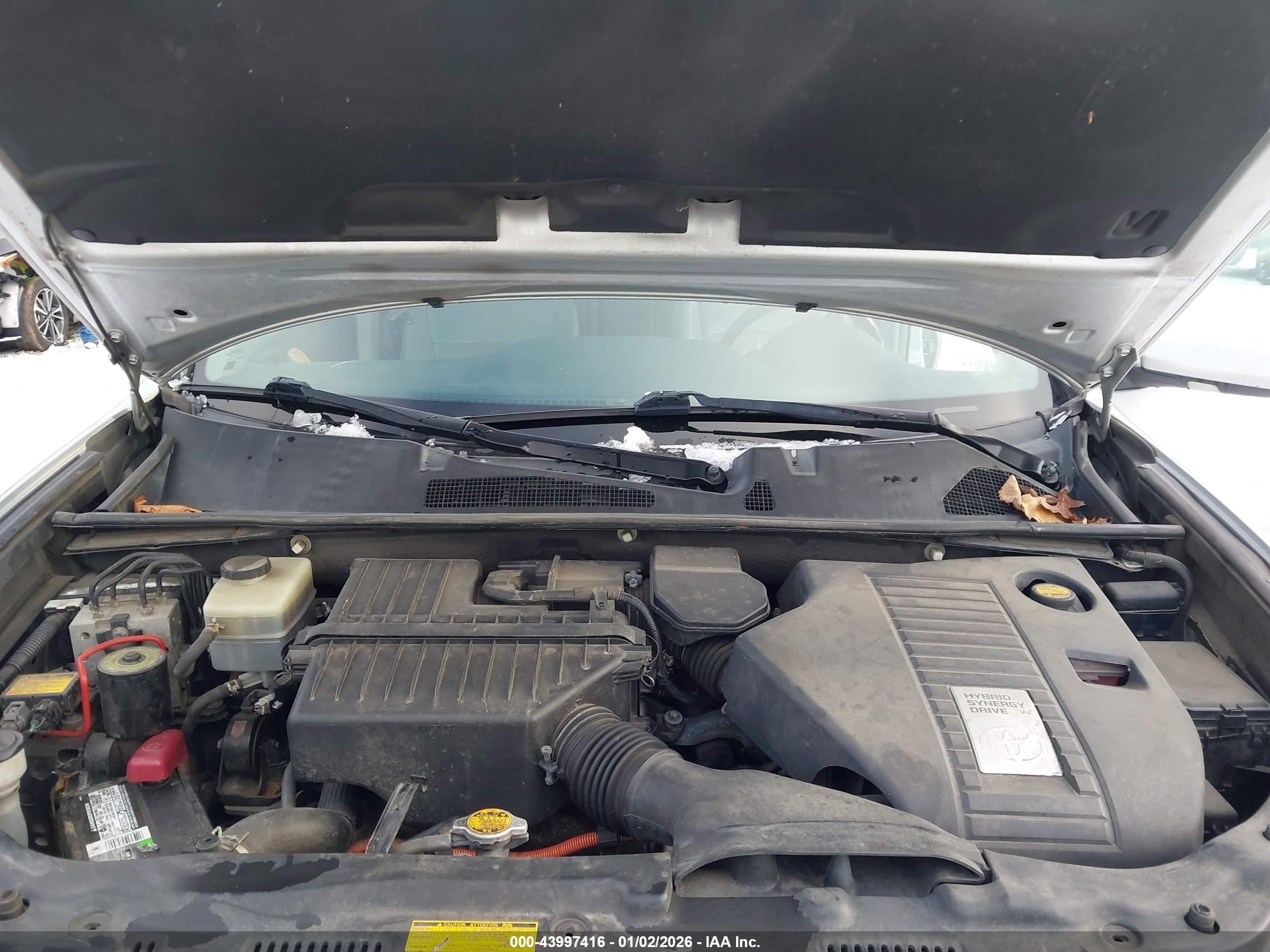 TOYOTA HIGHLANDER image 10