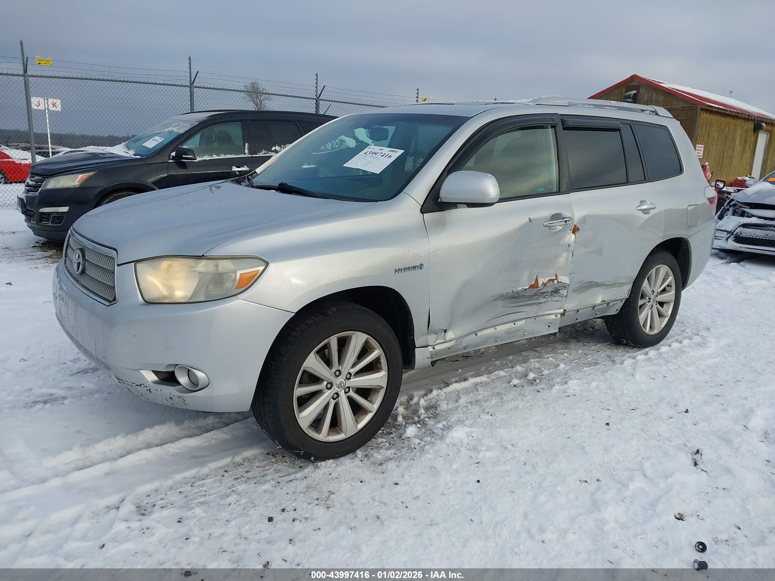 TOYOTA HIGHLANDER image 2
