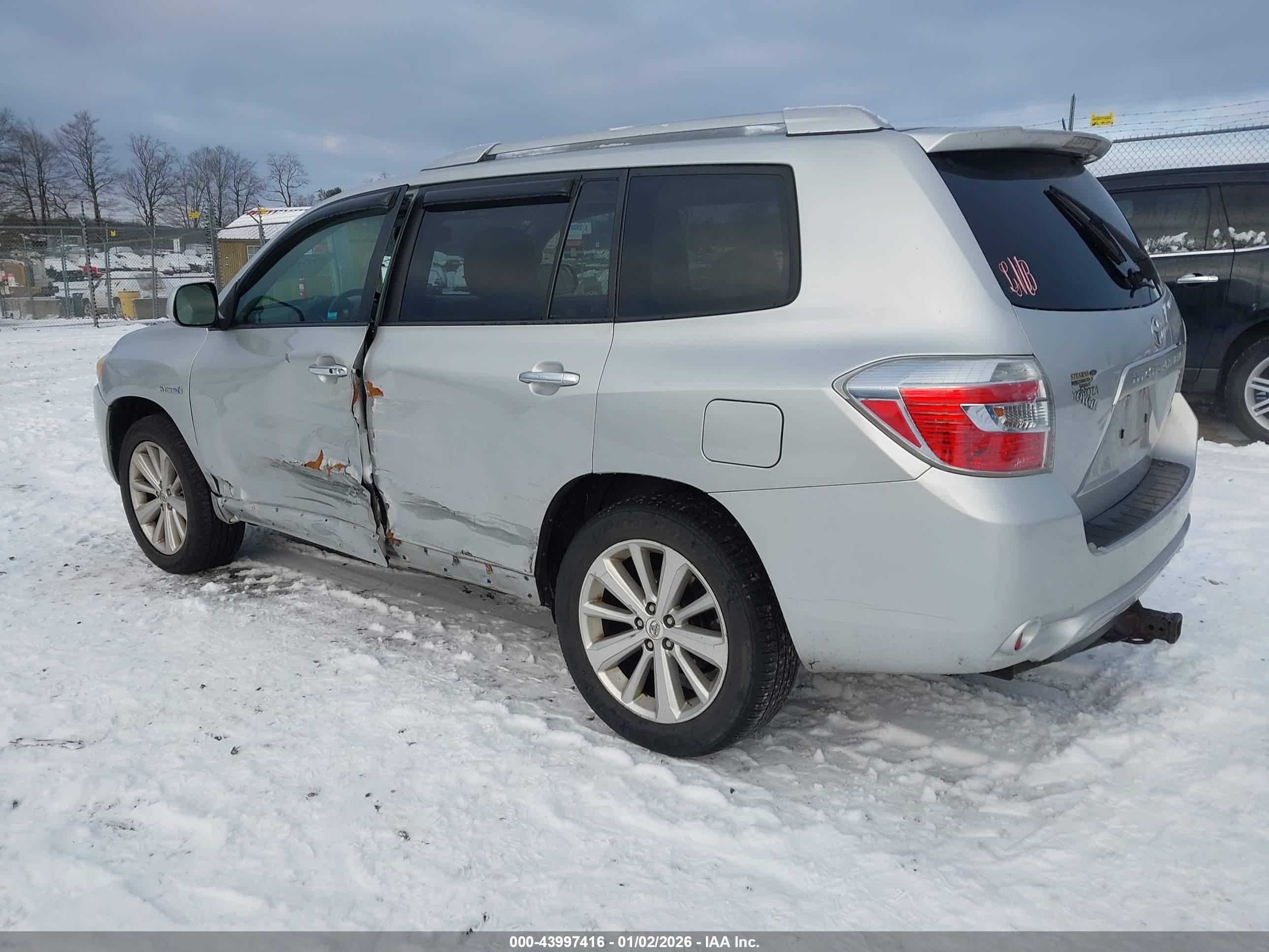 TOYOTA HIGHLANDER image 3