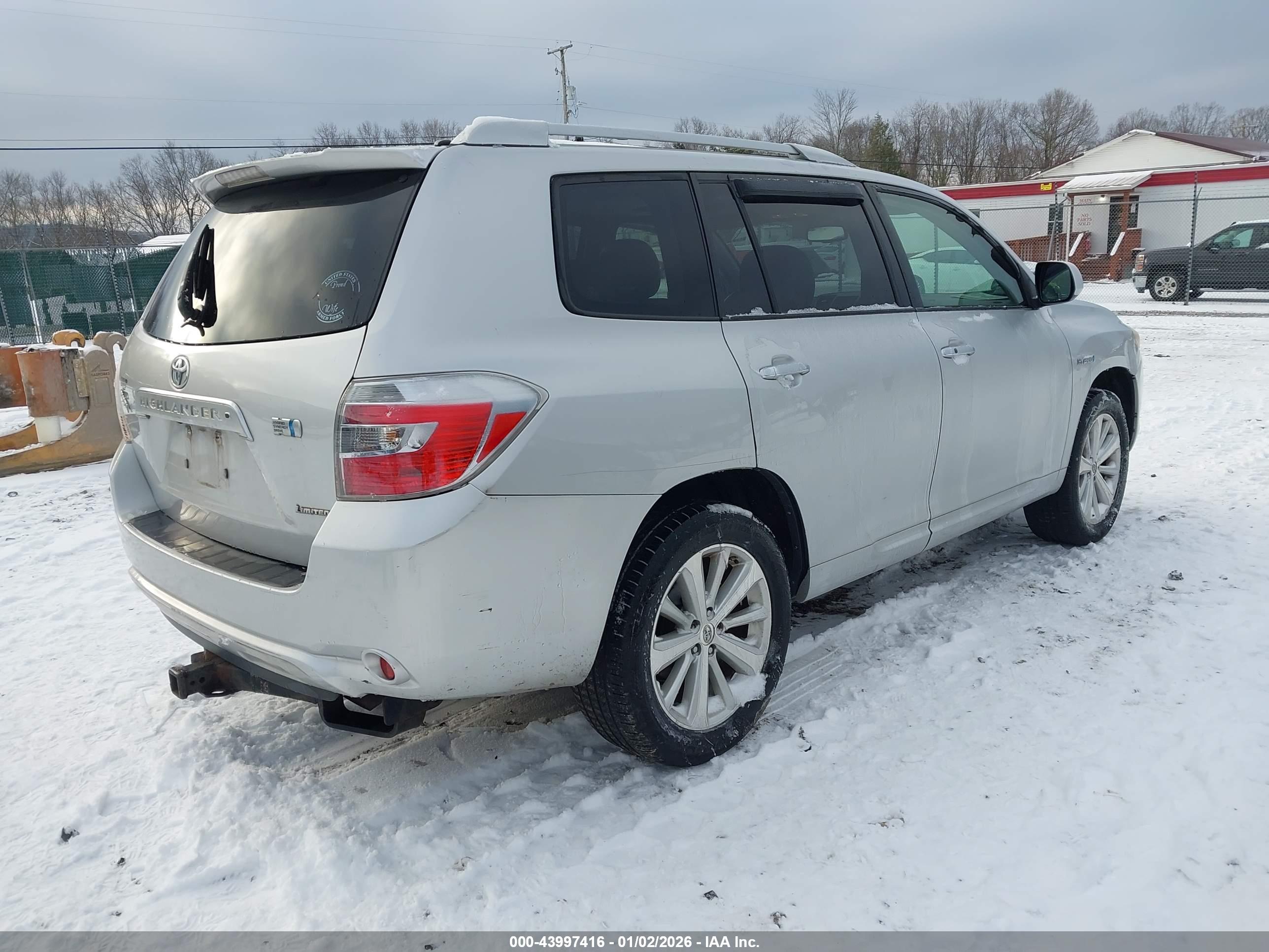 TOYOTA HIGHLANDER image 4