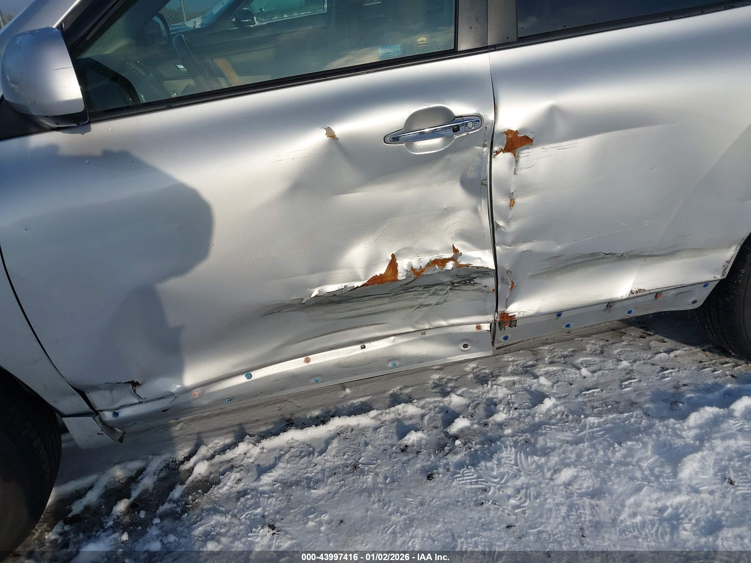 TOYOTA HIGHLANDER image 6
