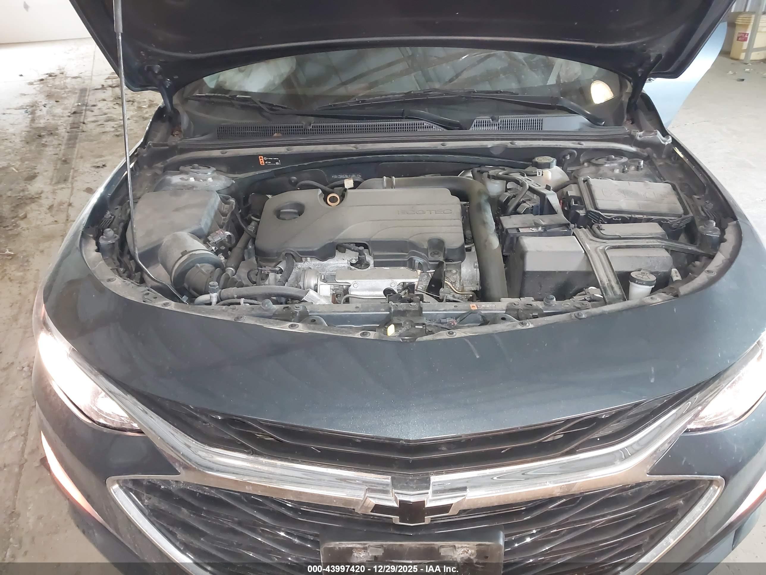 CHEVROLET MALIBU image 10