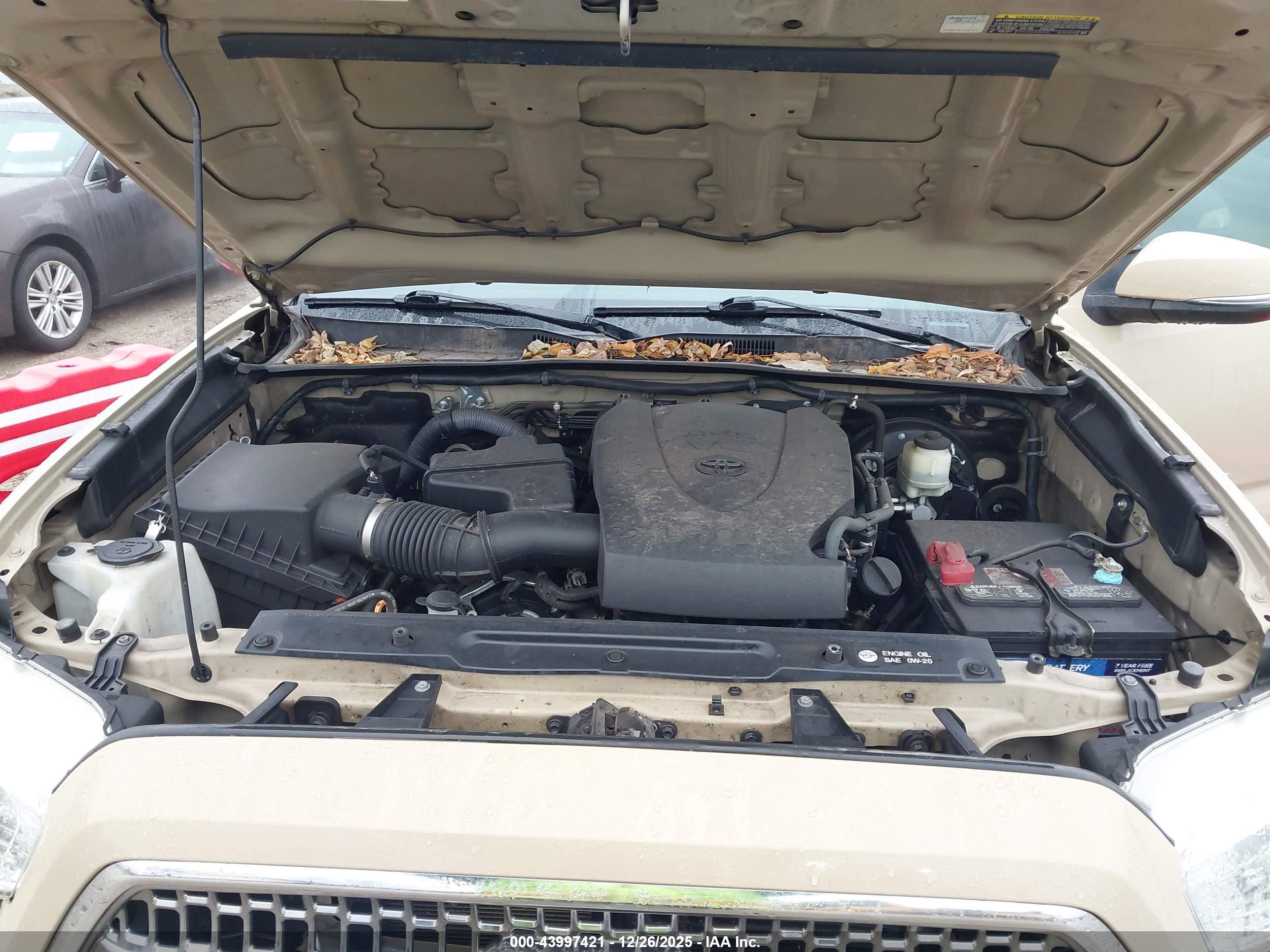 TOYOTA TACOMA image 10
