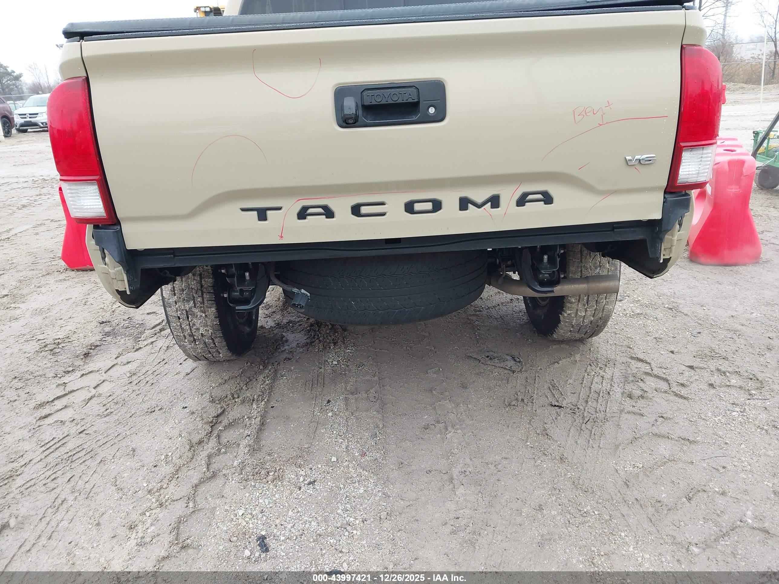 TOYOTA TACOMA image 6