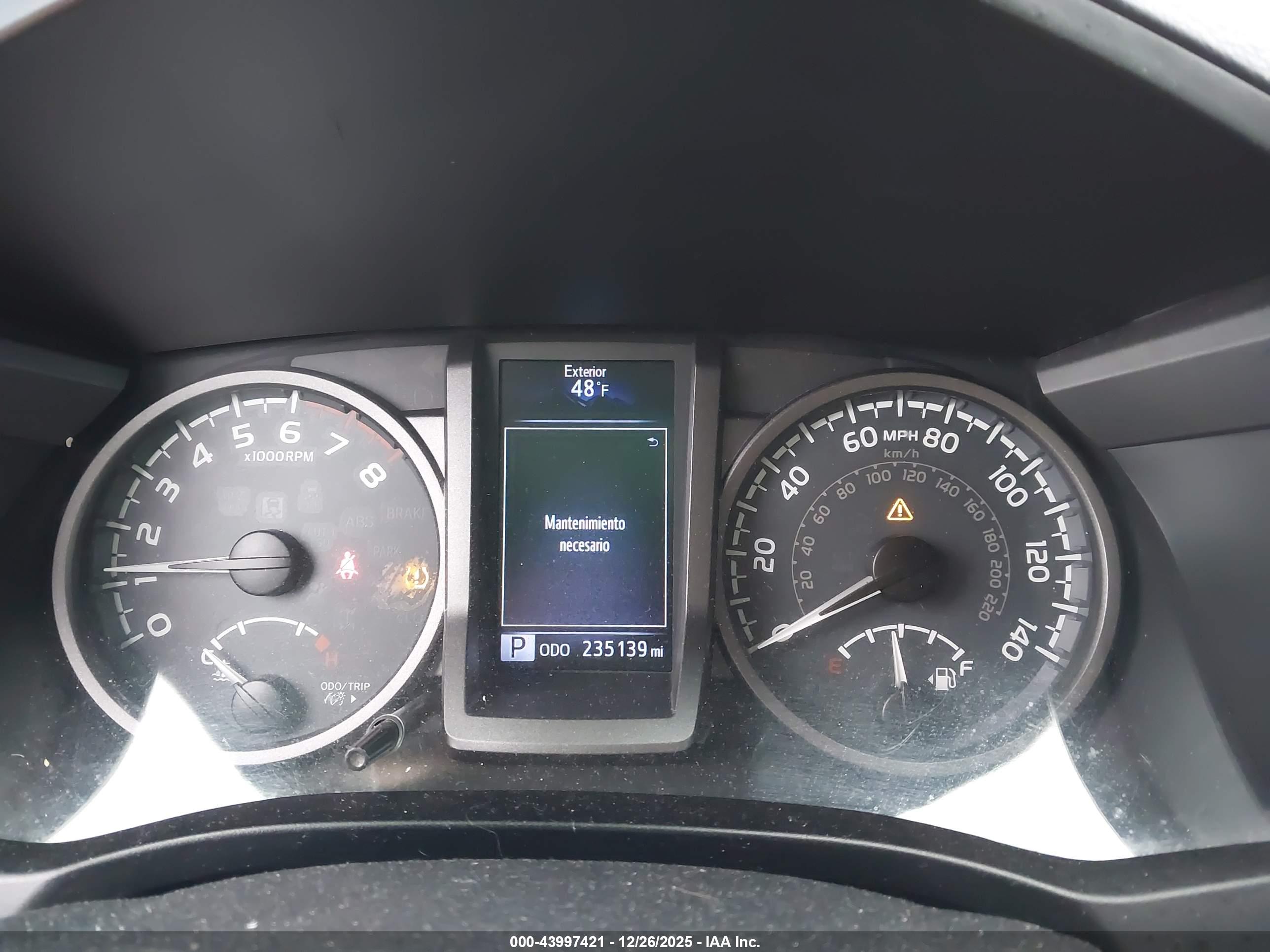 TOYOTA TACOMA image 7