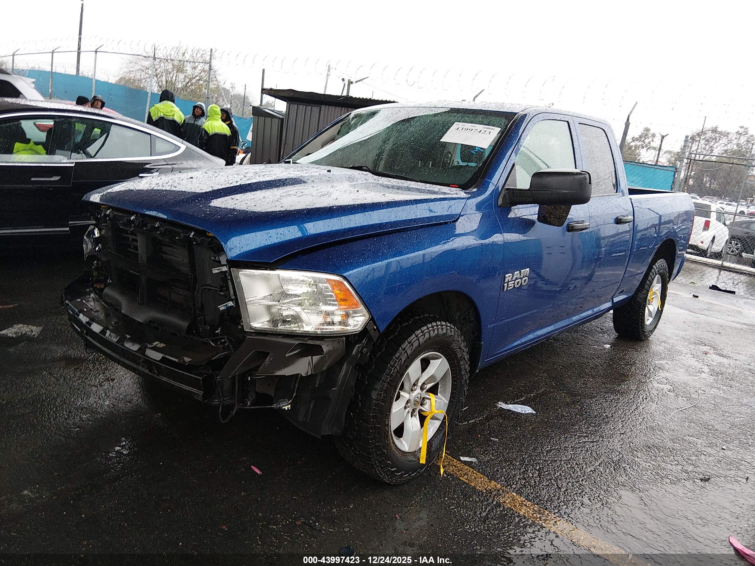 RAM 1500 image 2