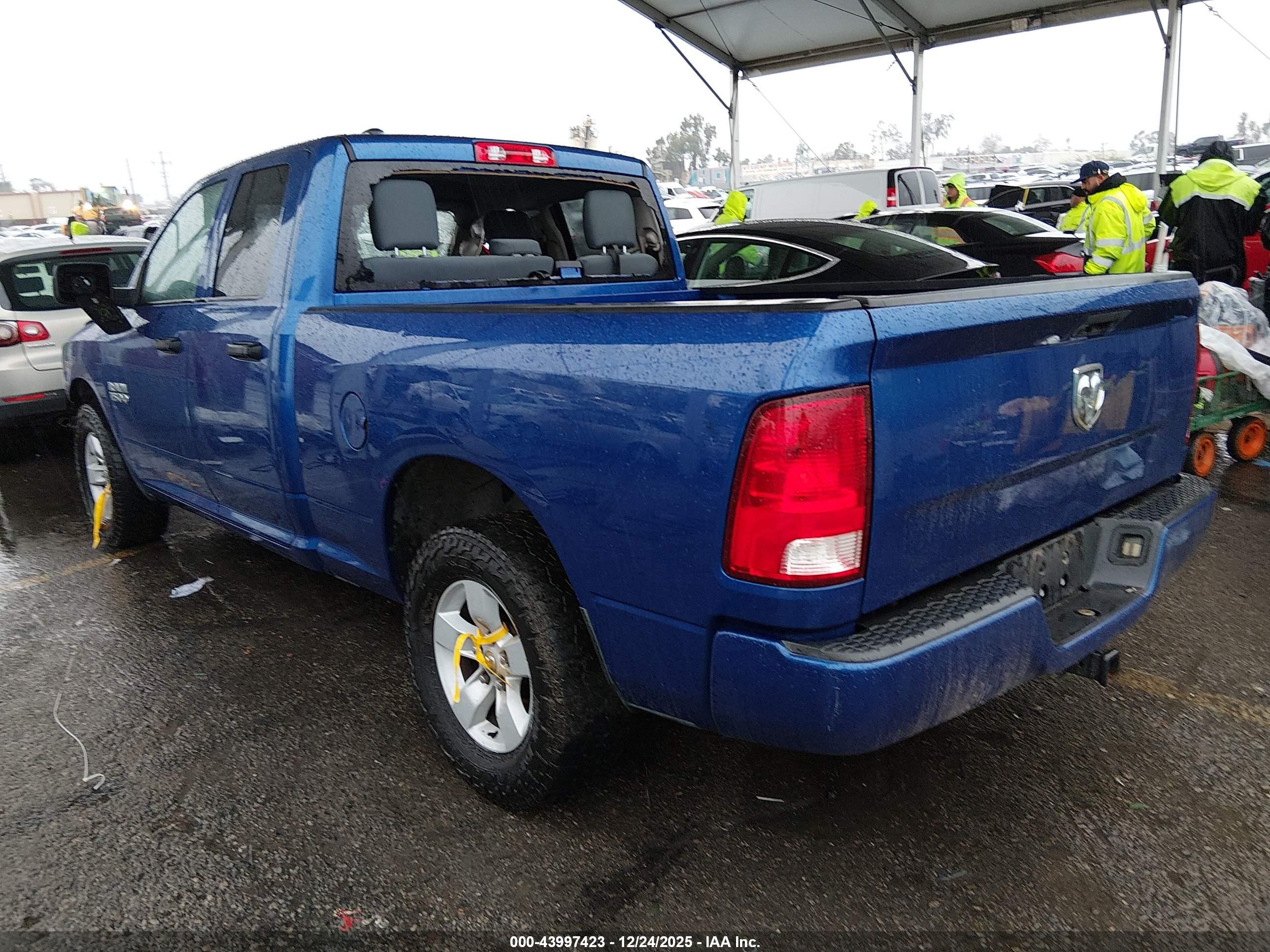 RAM 1500 image 3