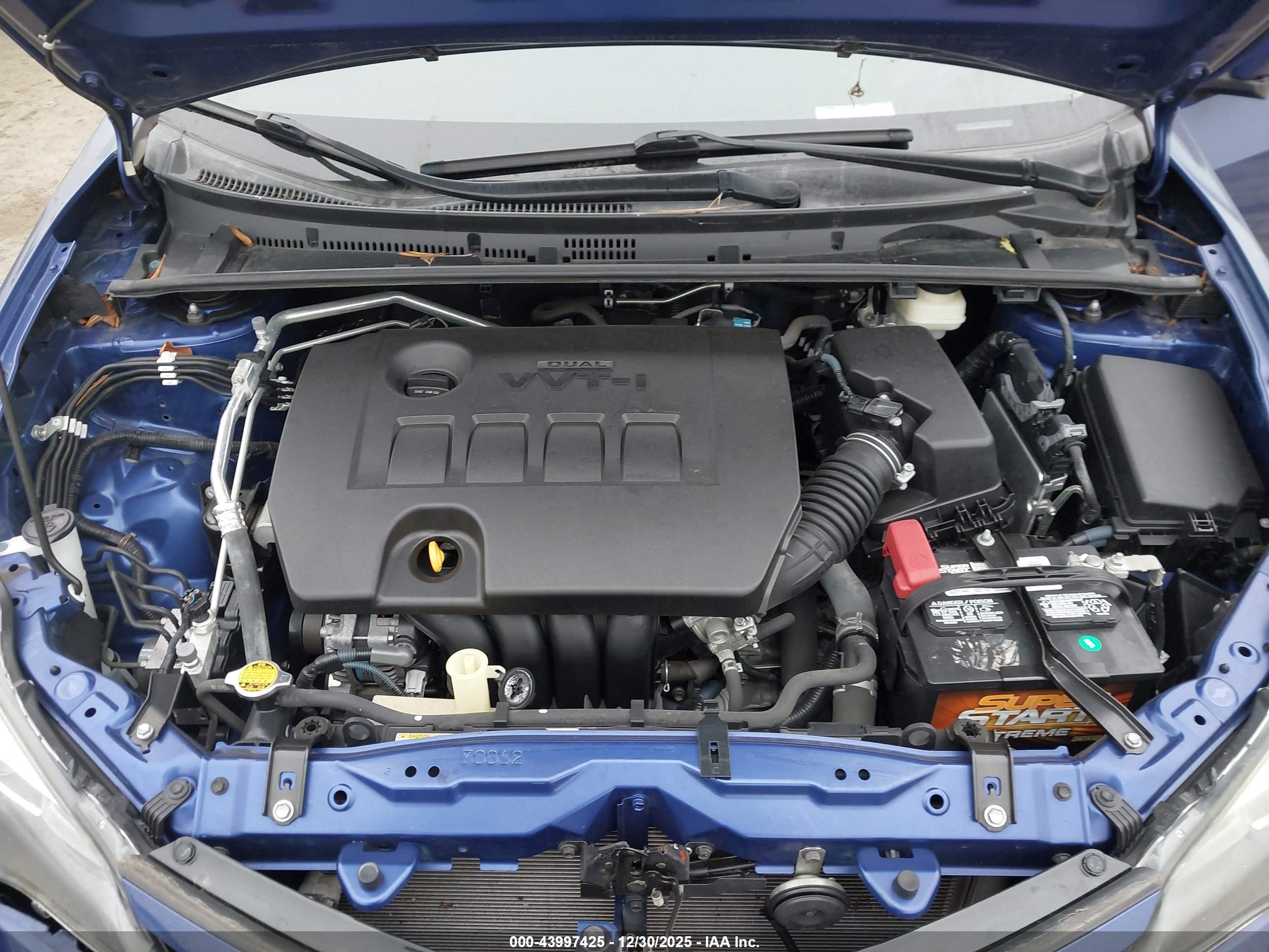 TOYOTA COROLLA image 10