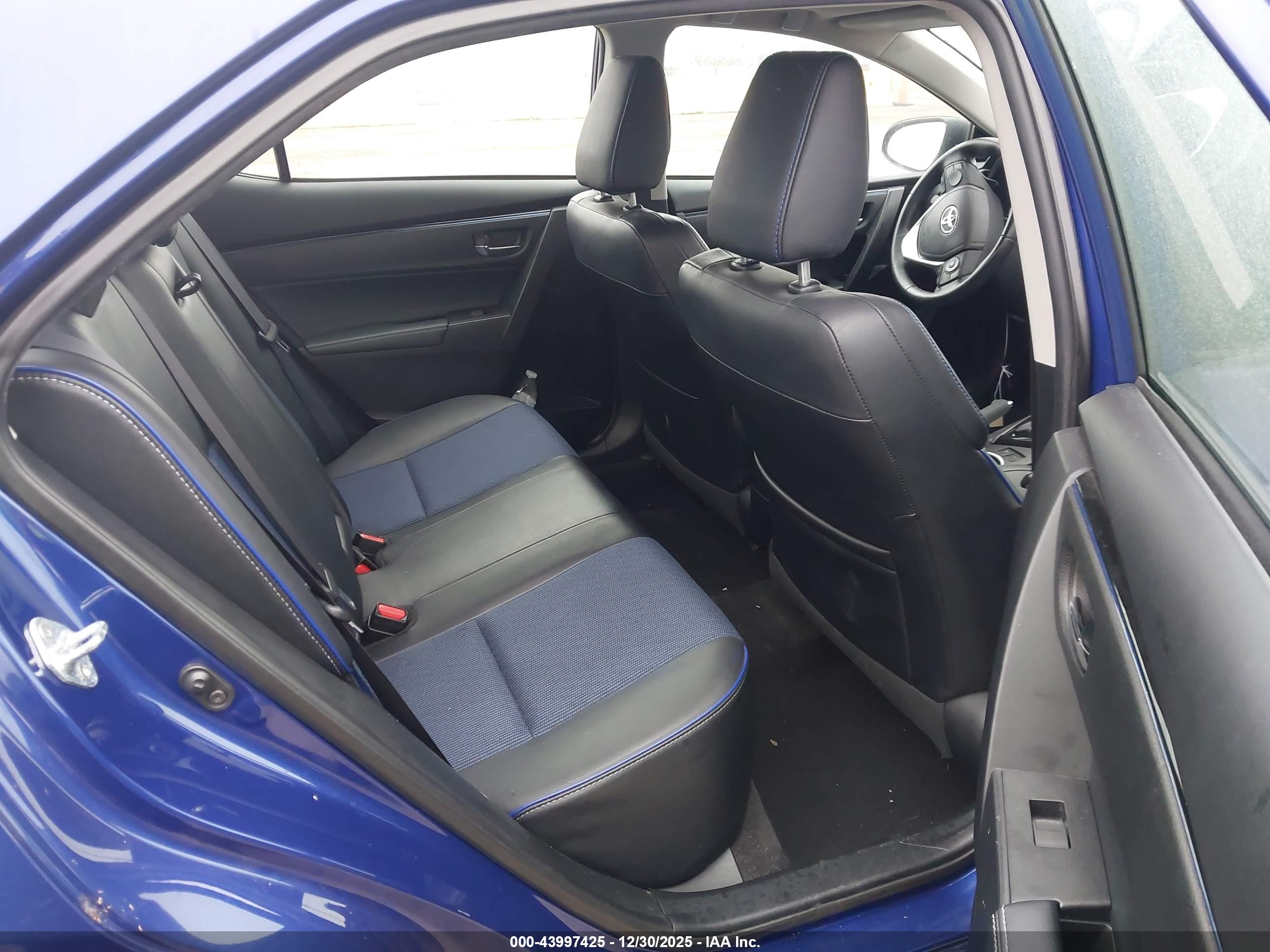TOYOTA COROLLA image 8