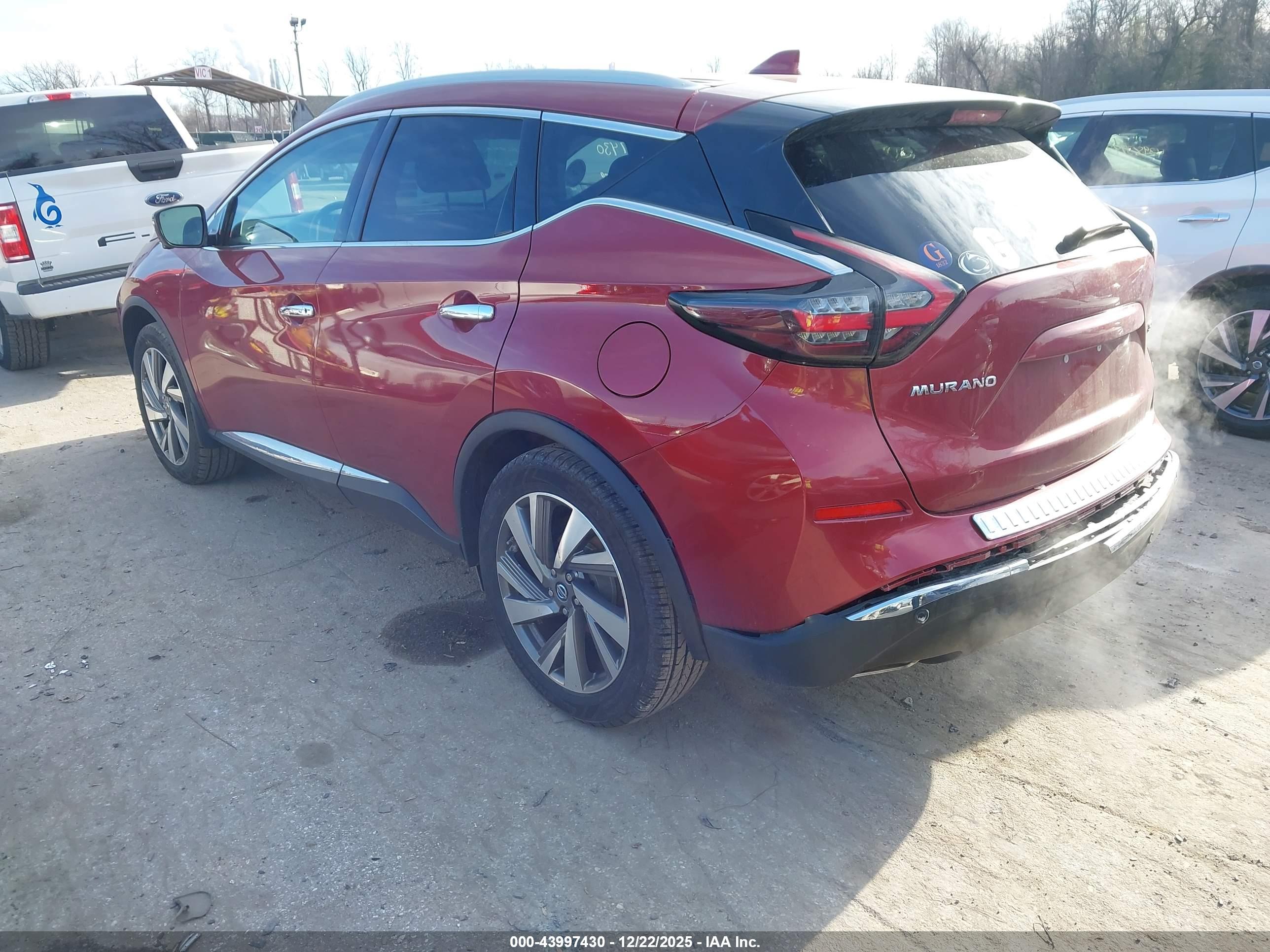 NISSAN MURANO image 3