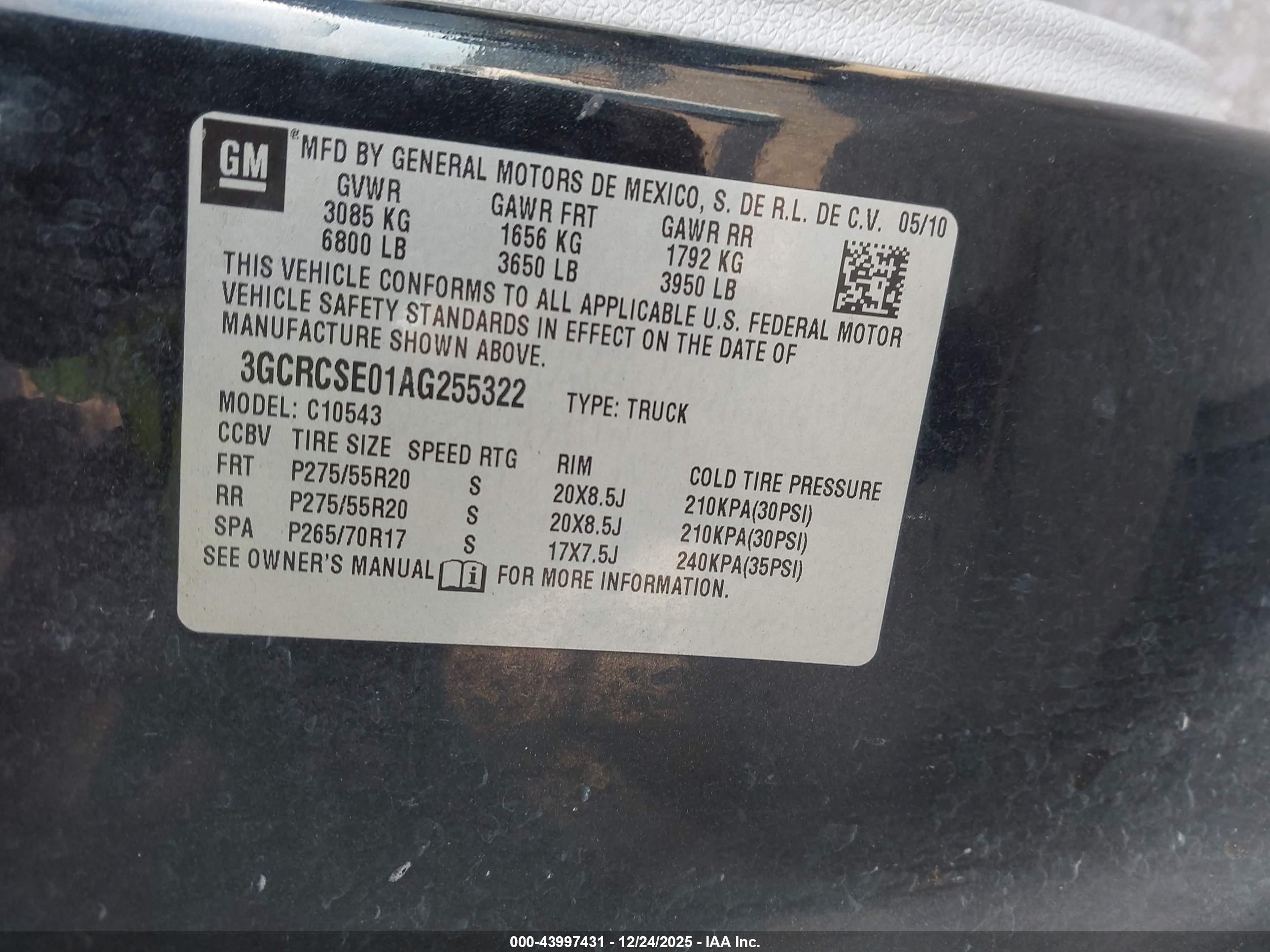 CHEVROLET SILVERADO image 9