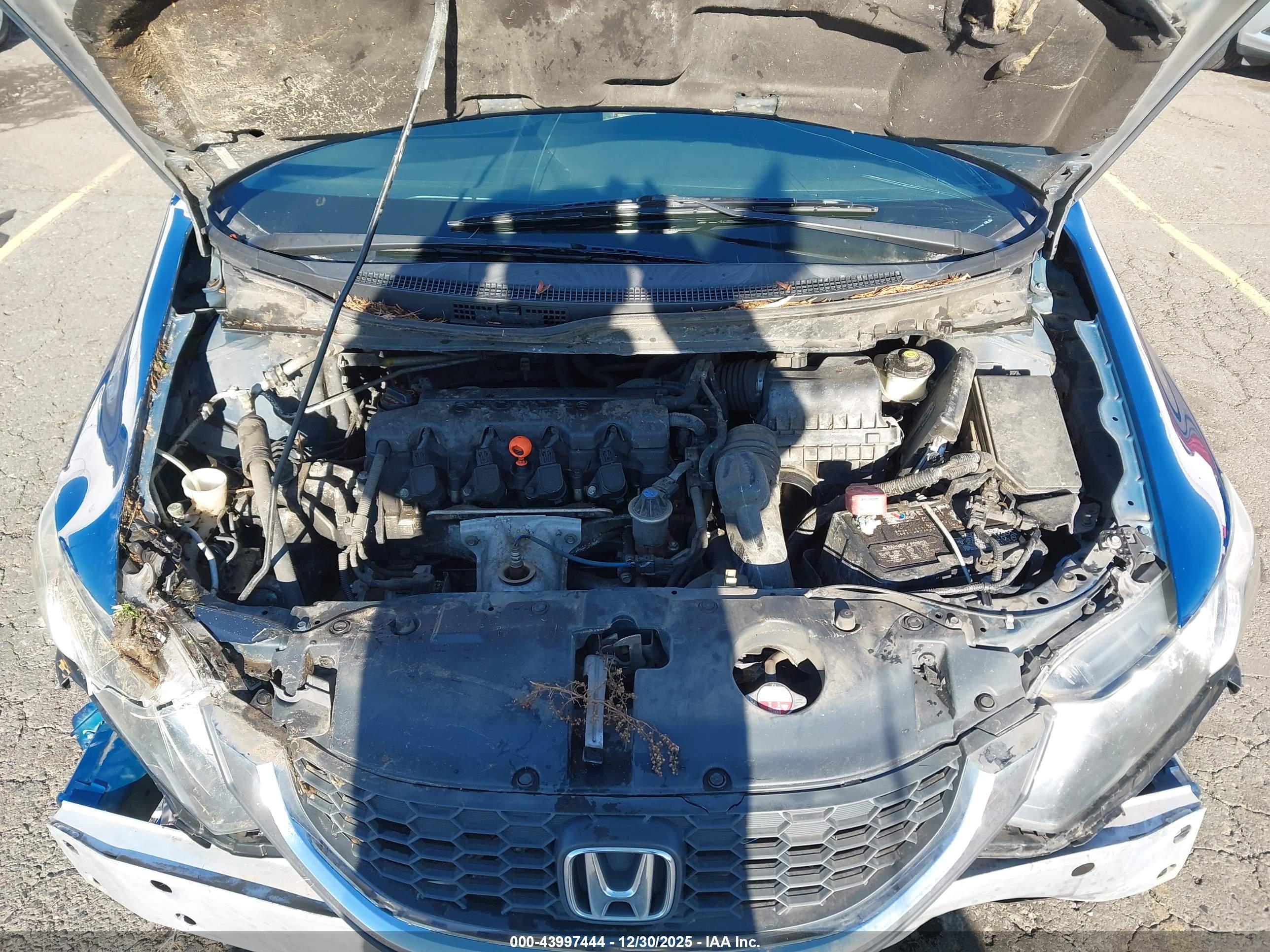 HONDA CIVIC image 10