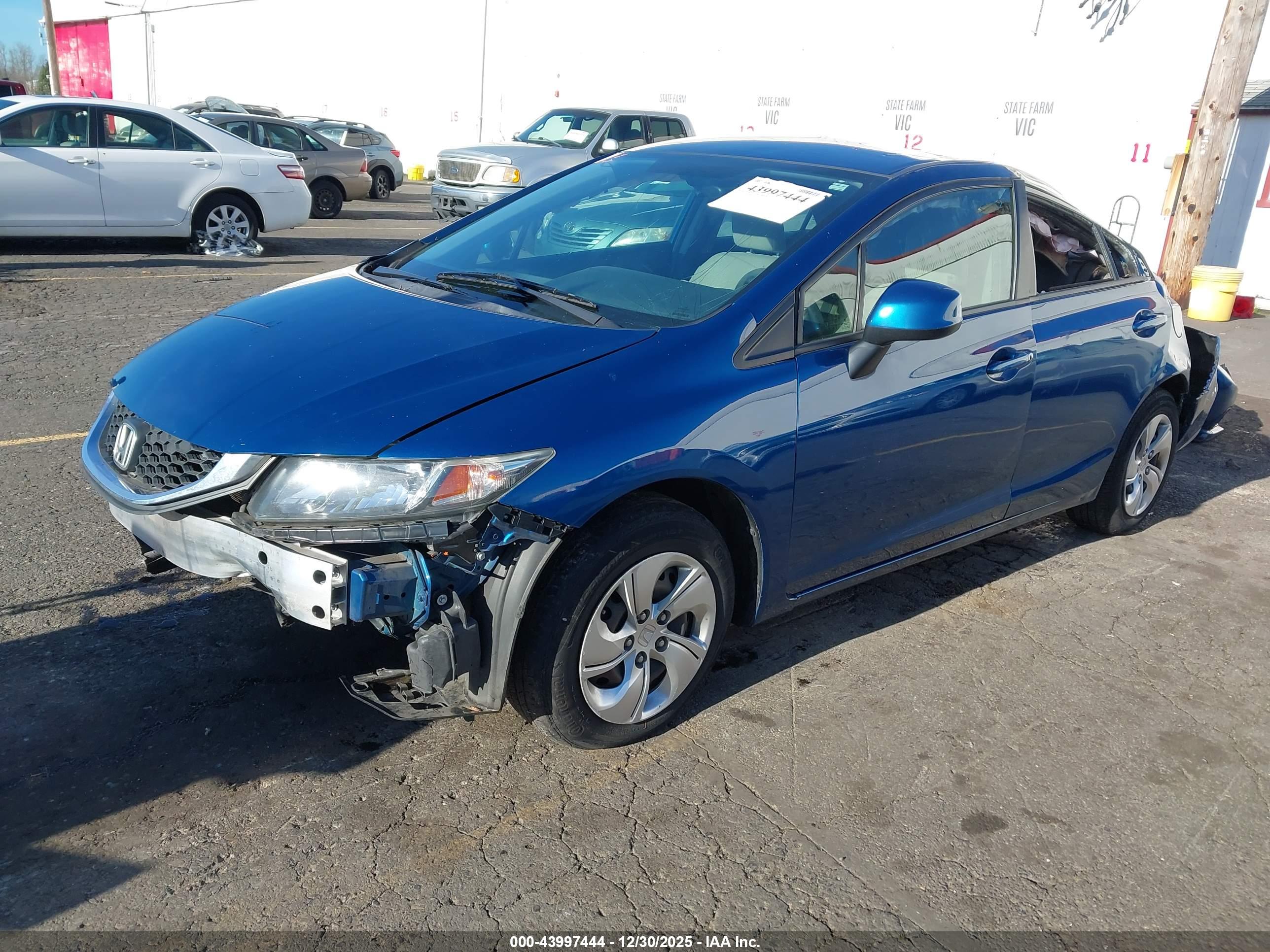 HONDA CIVIC image 2