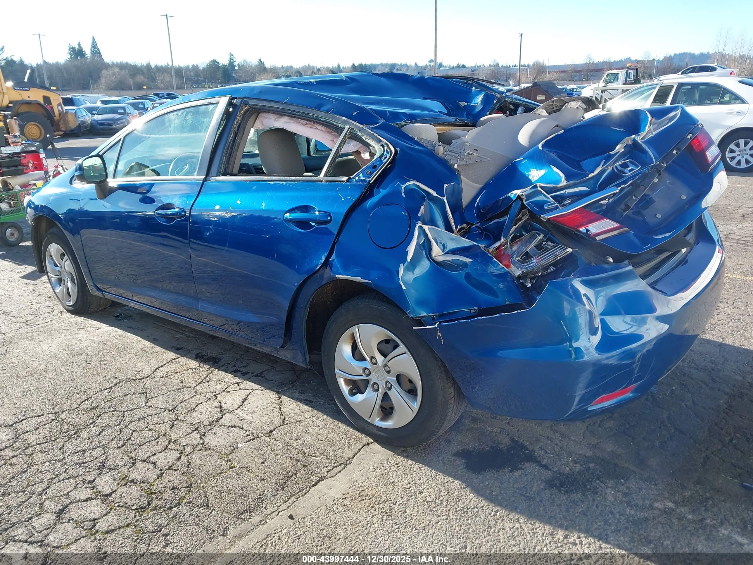 HONDA CIVIC image 3