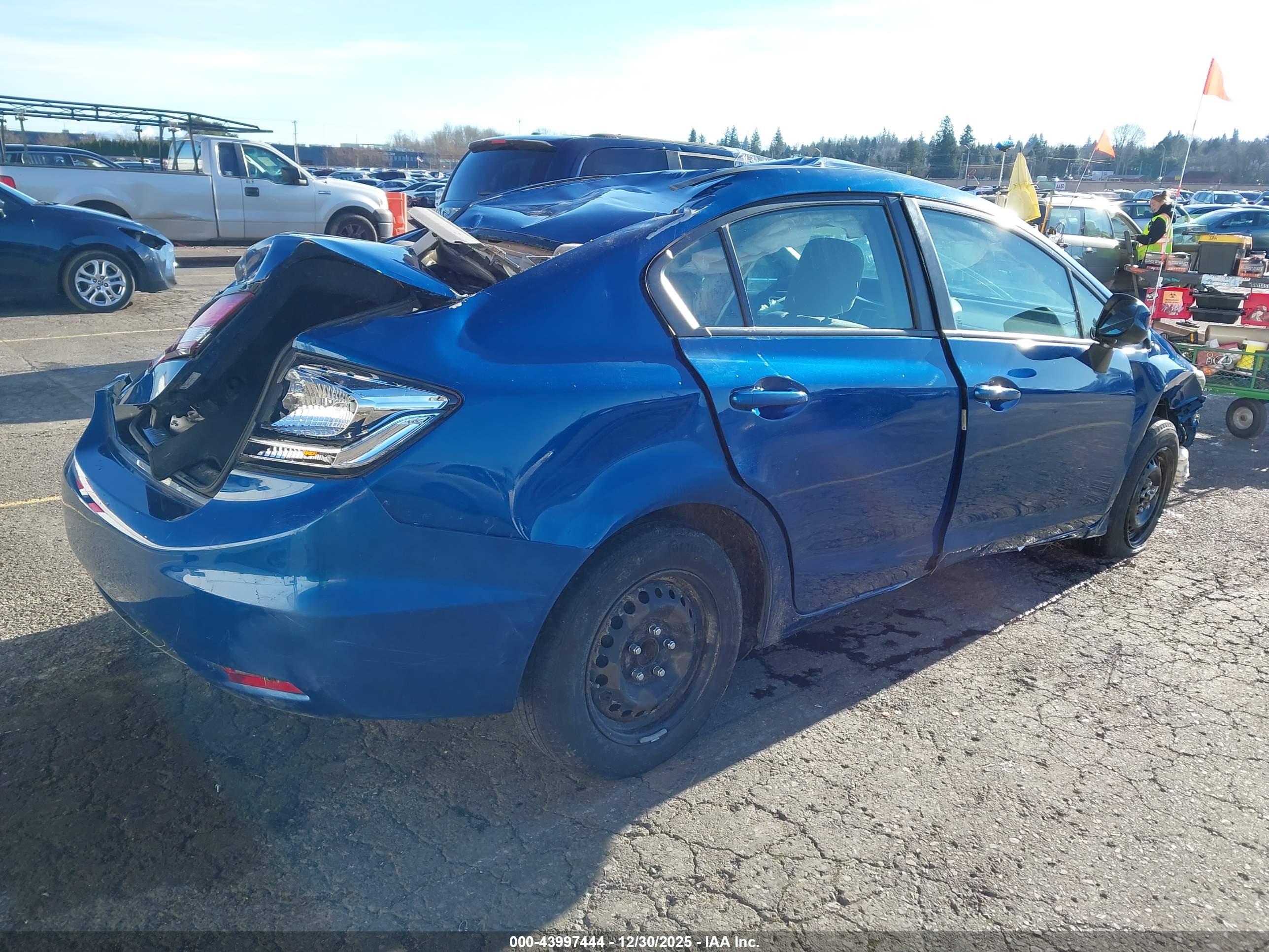 HONDA CIVIC image 4