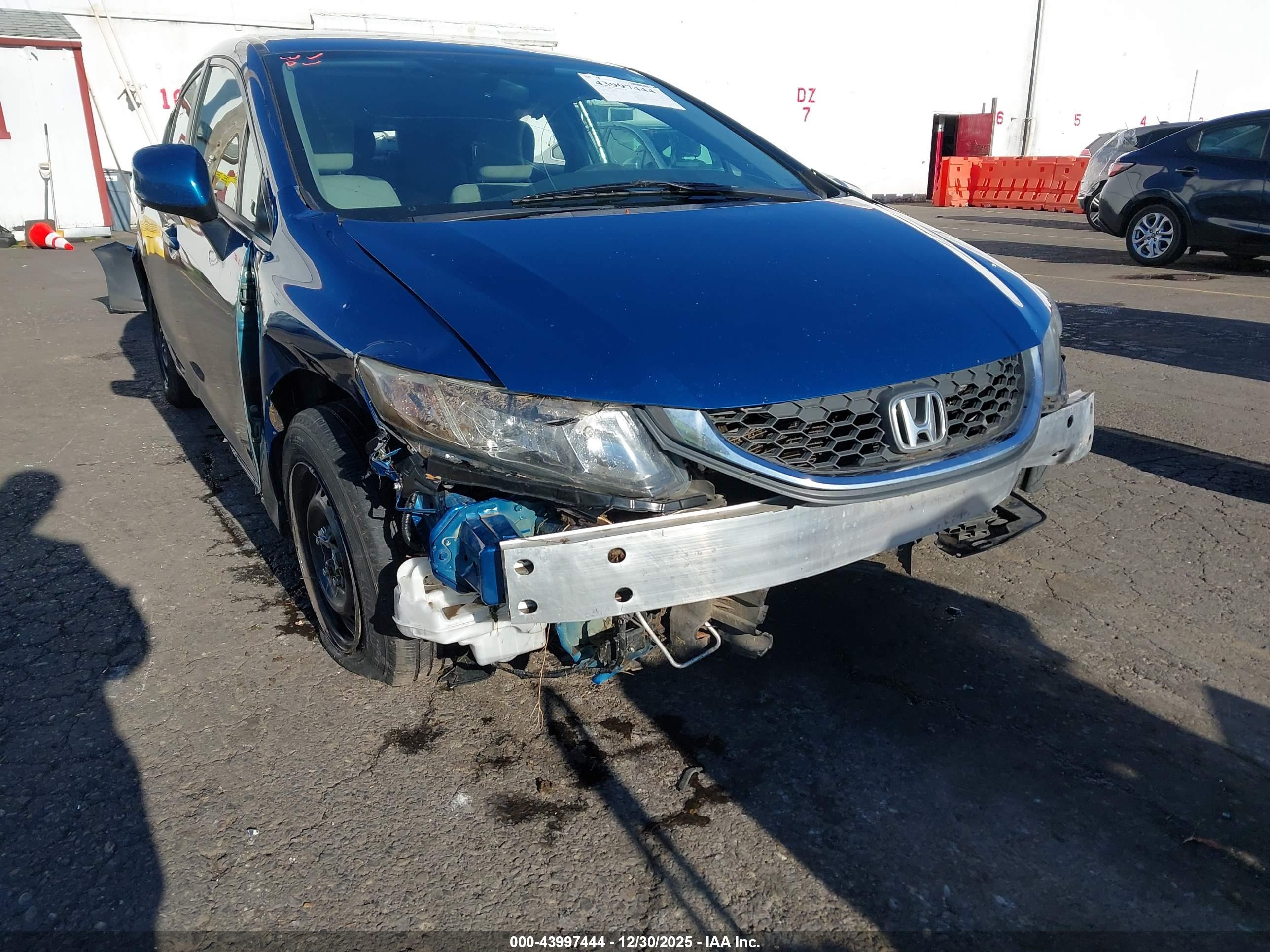 HONDA CIVIC image 6