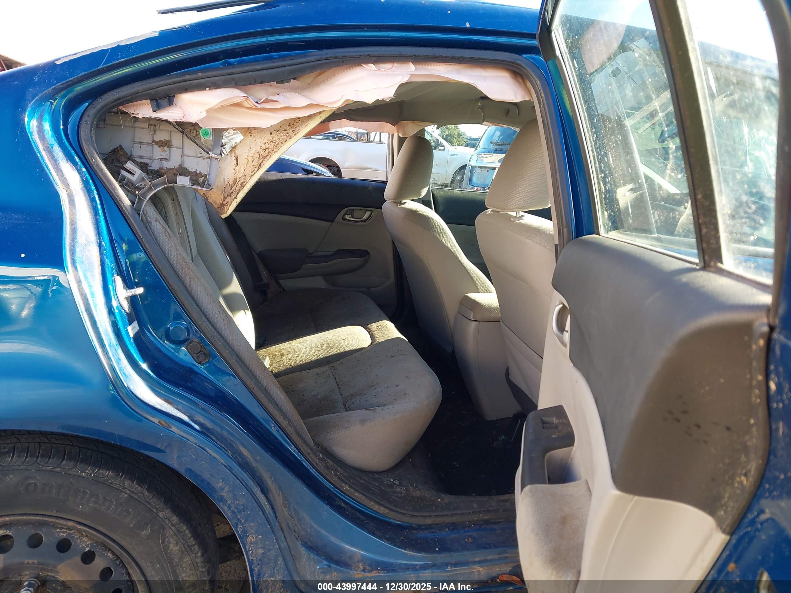 HONDA CIVIC image 8