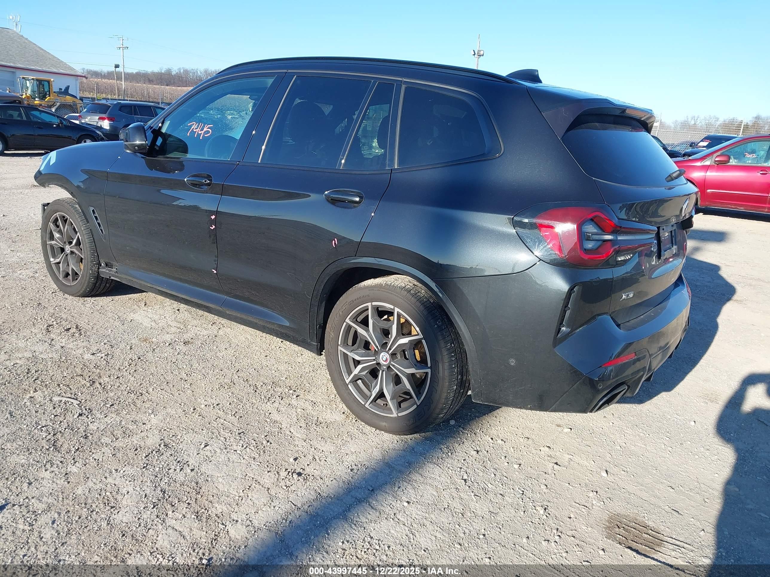 BMW X3 image 3