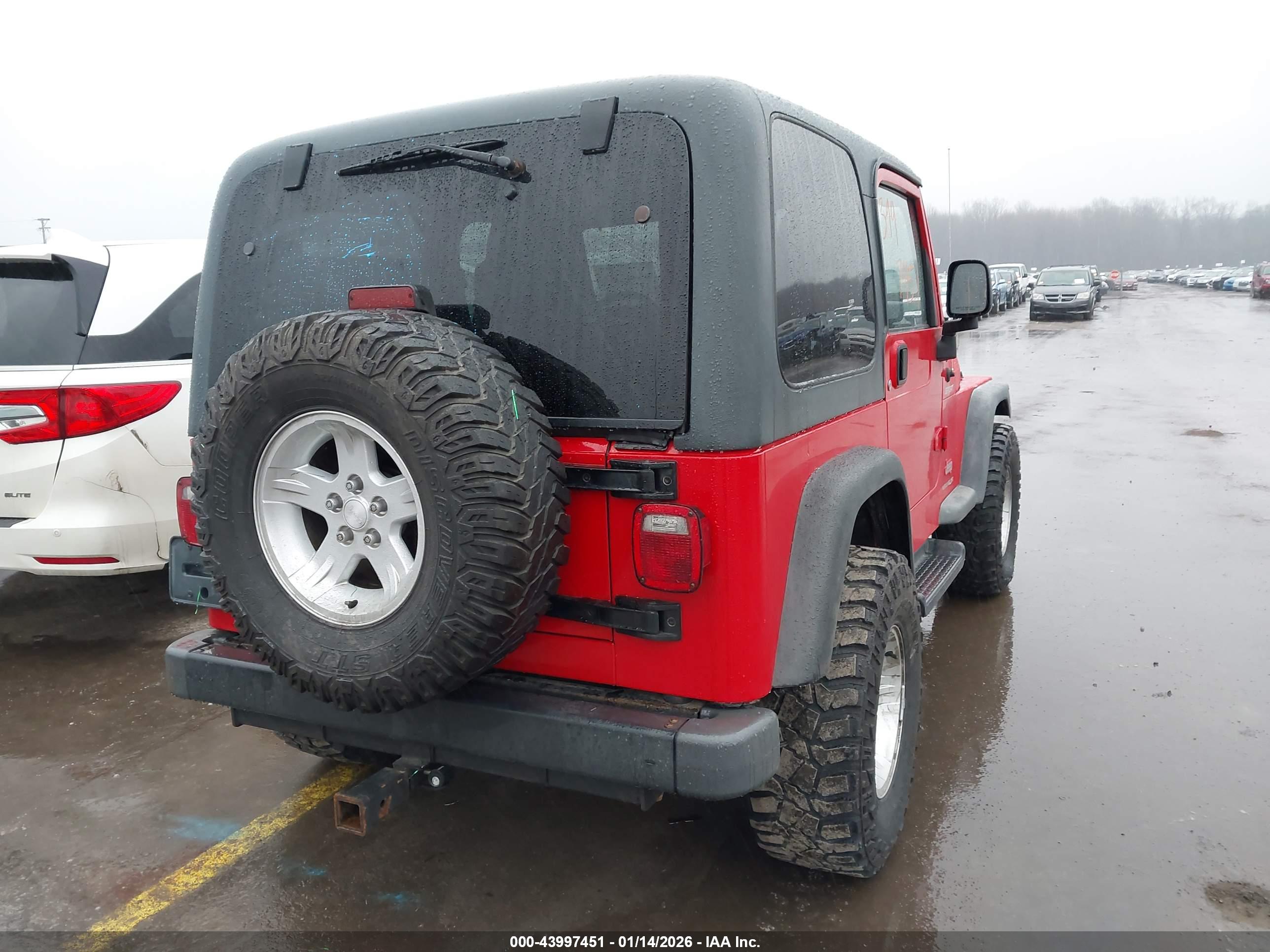 JEEP WRANGLER image 4