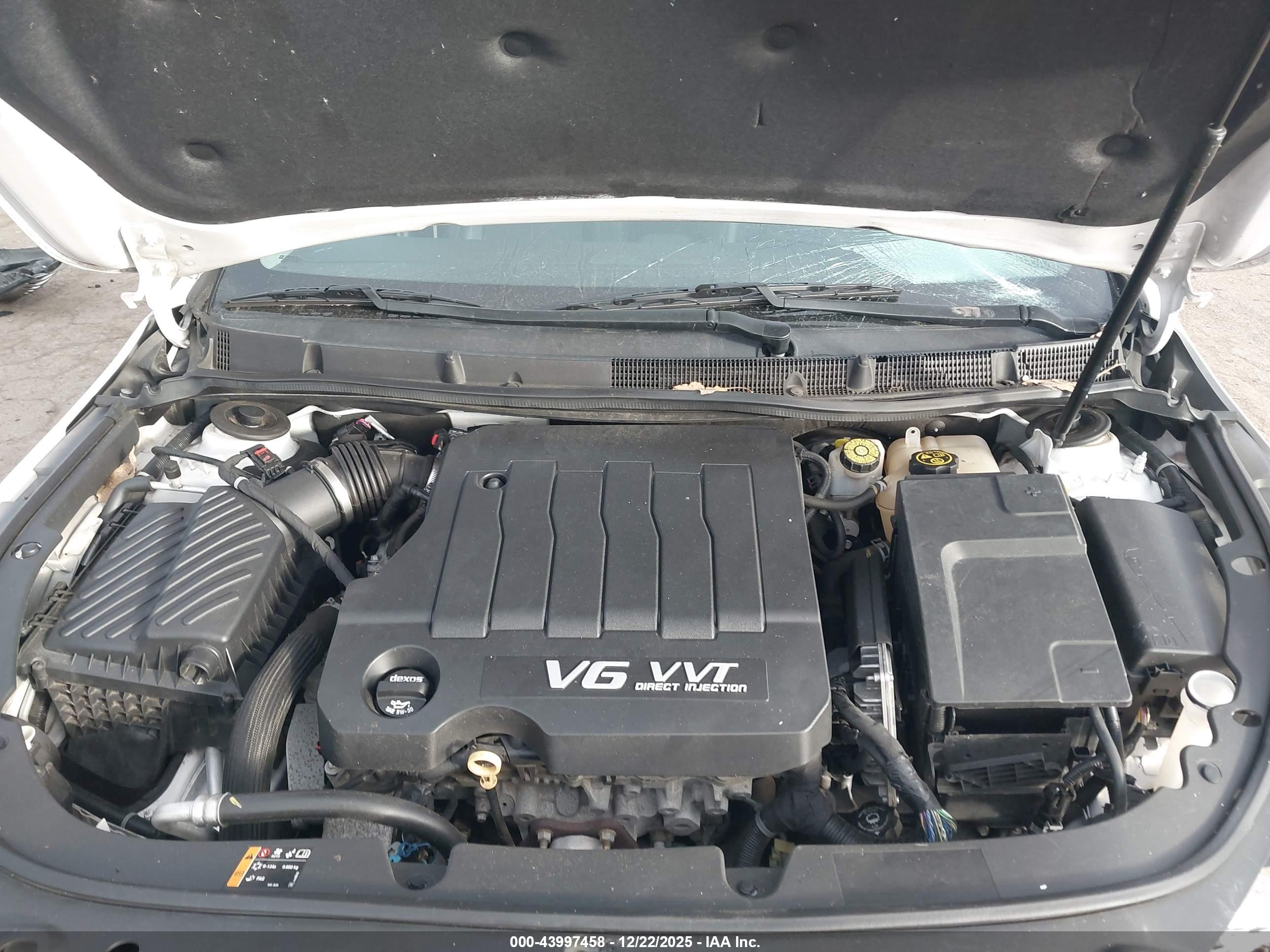 BUICK LACROSSE image 10