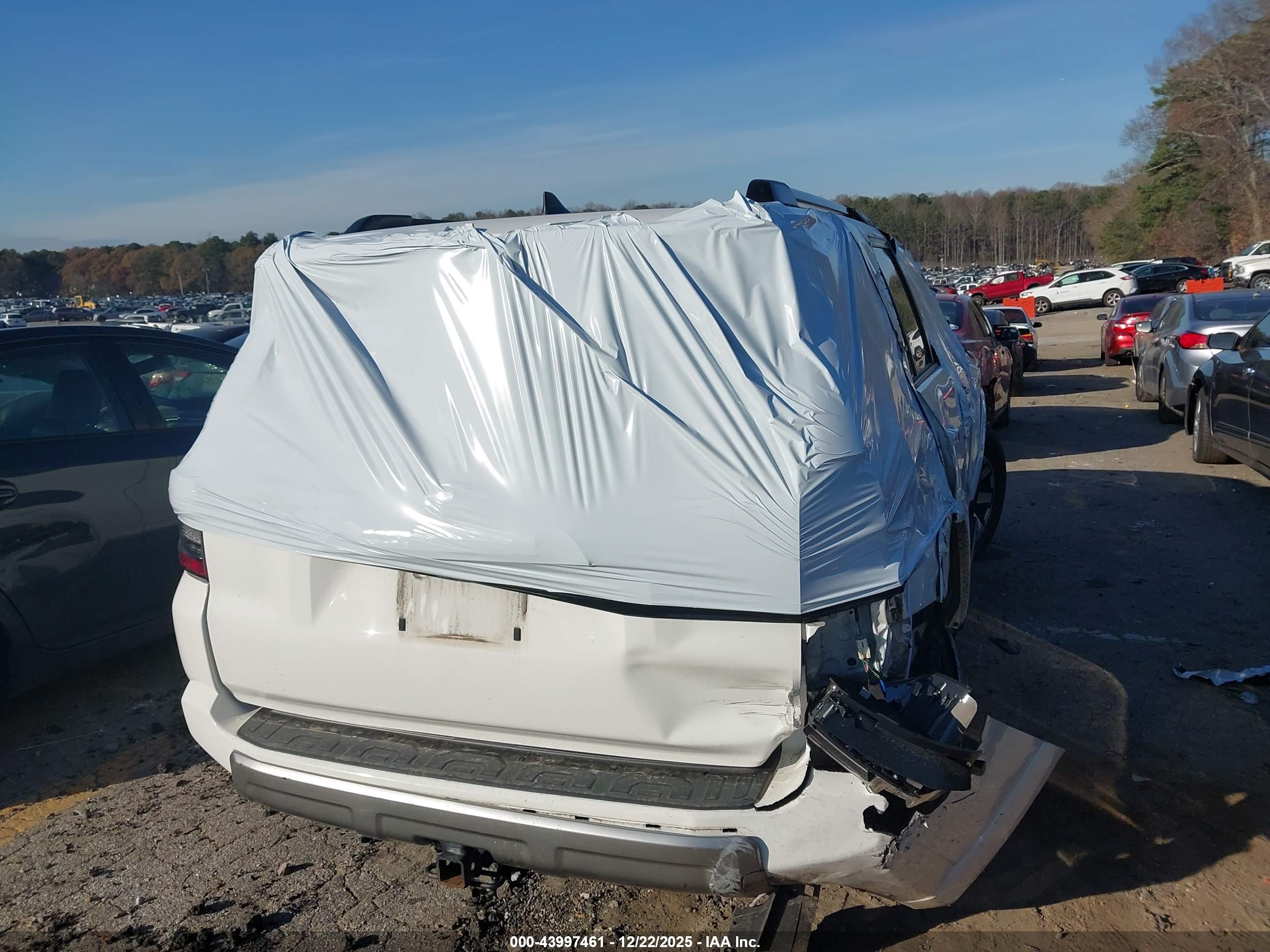 TOYOTA 4RUNNER image 4