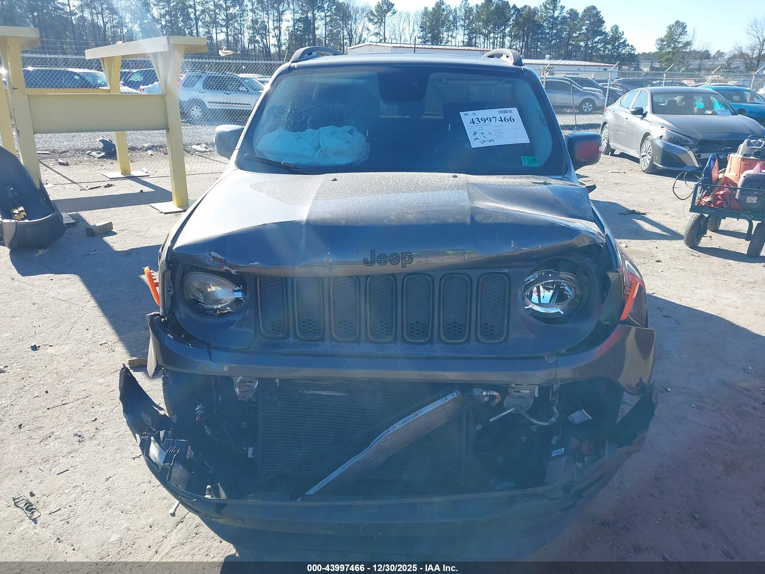 JEEP RENEGADE image 6