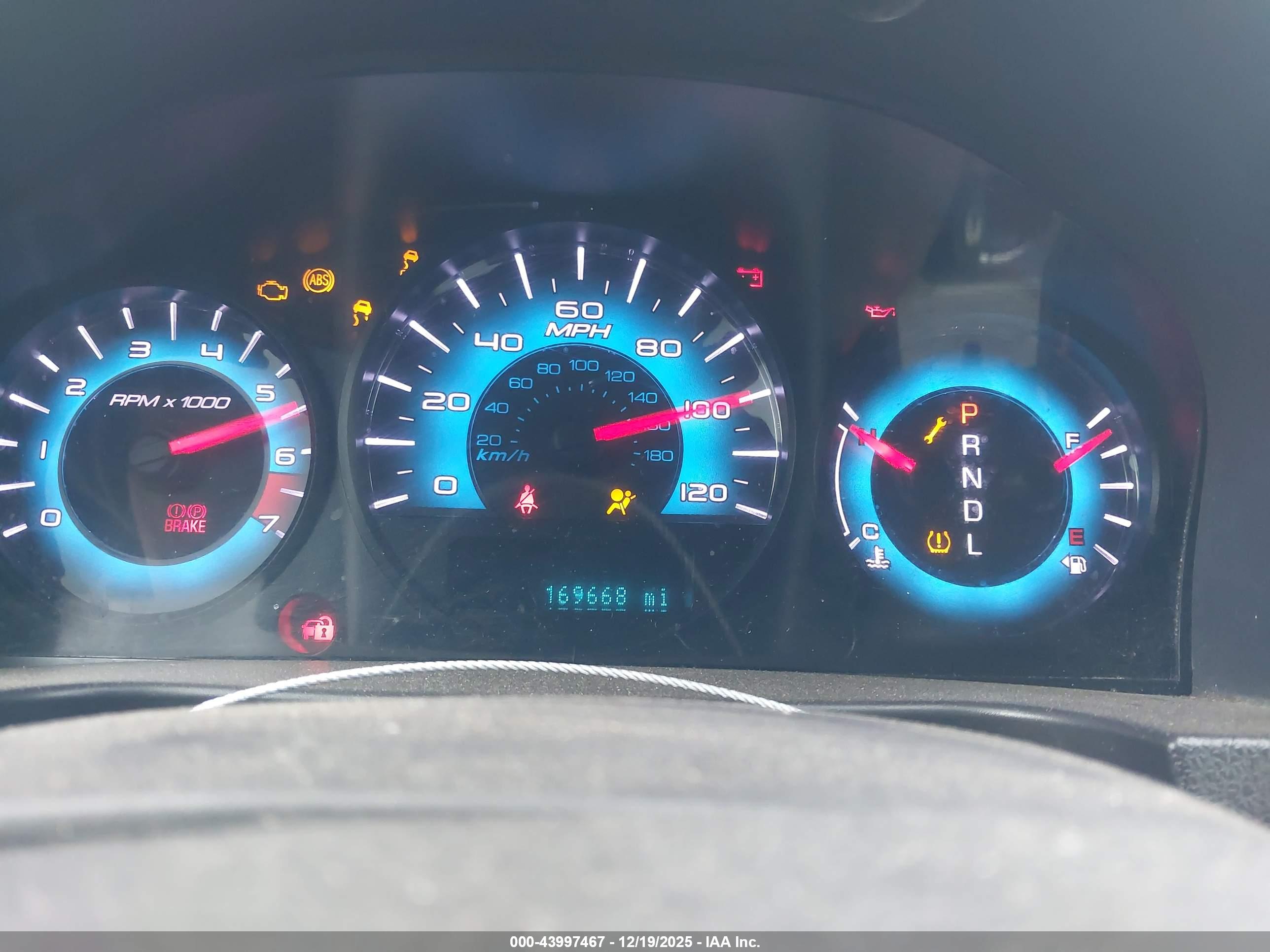 FORD FUSION image 7