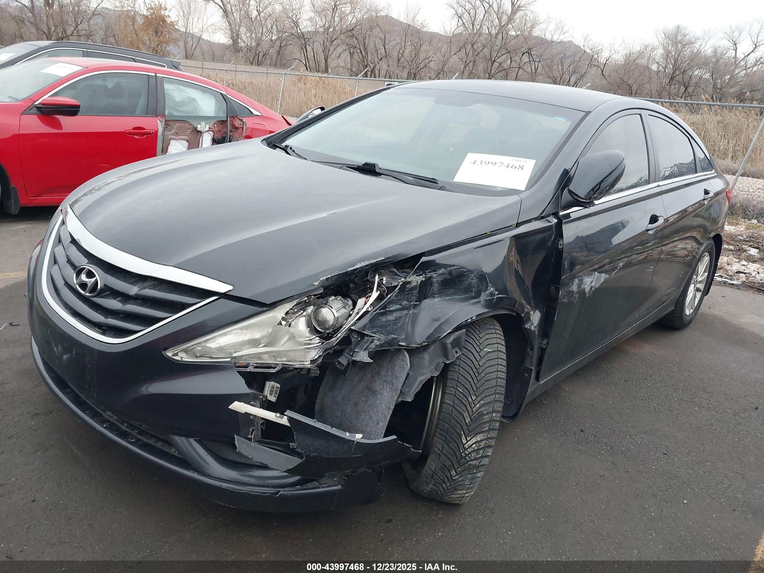 HYUNDAI SONATA image 2
