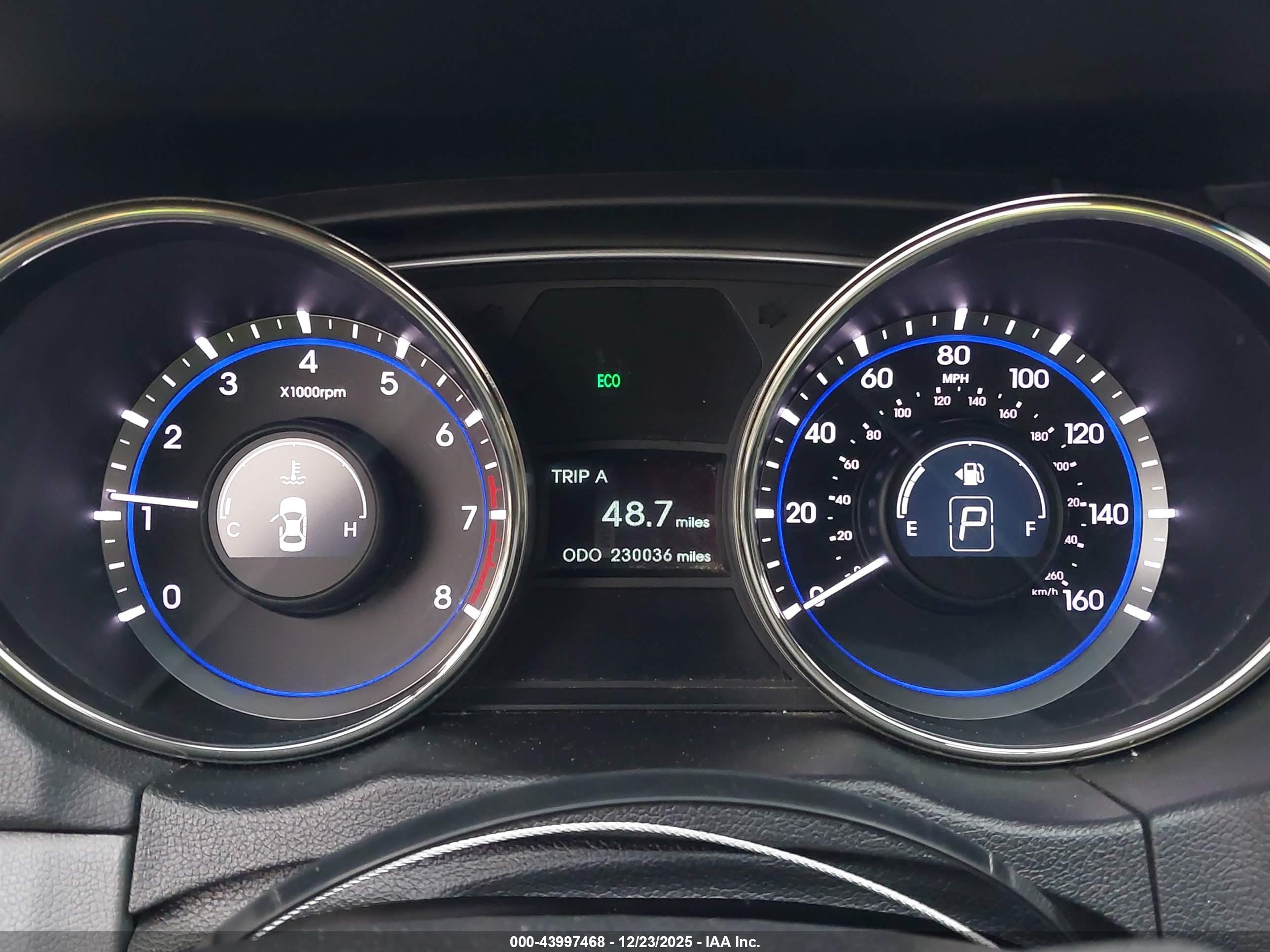 HYUNDAI SONATA image 7