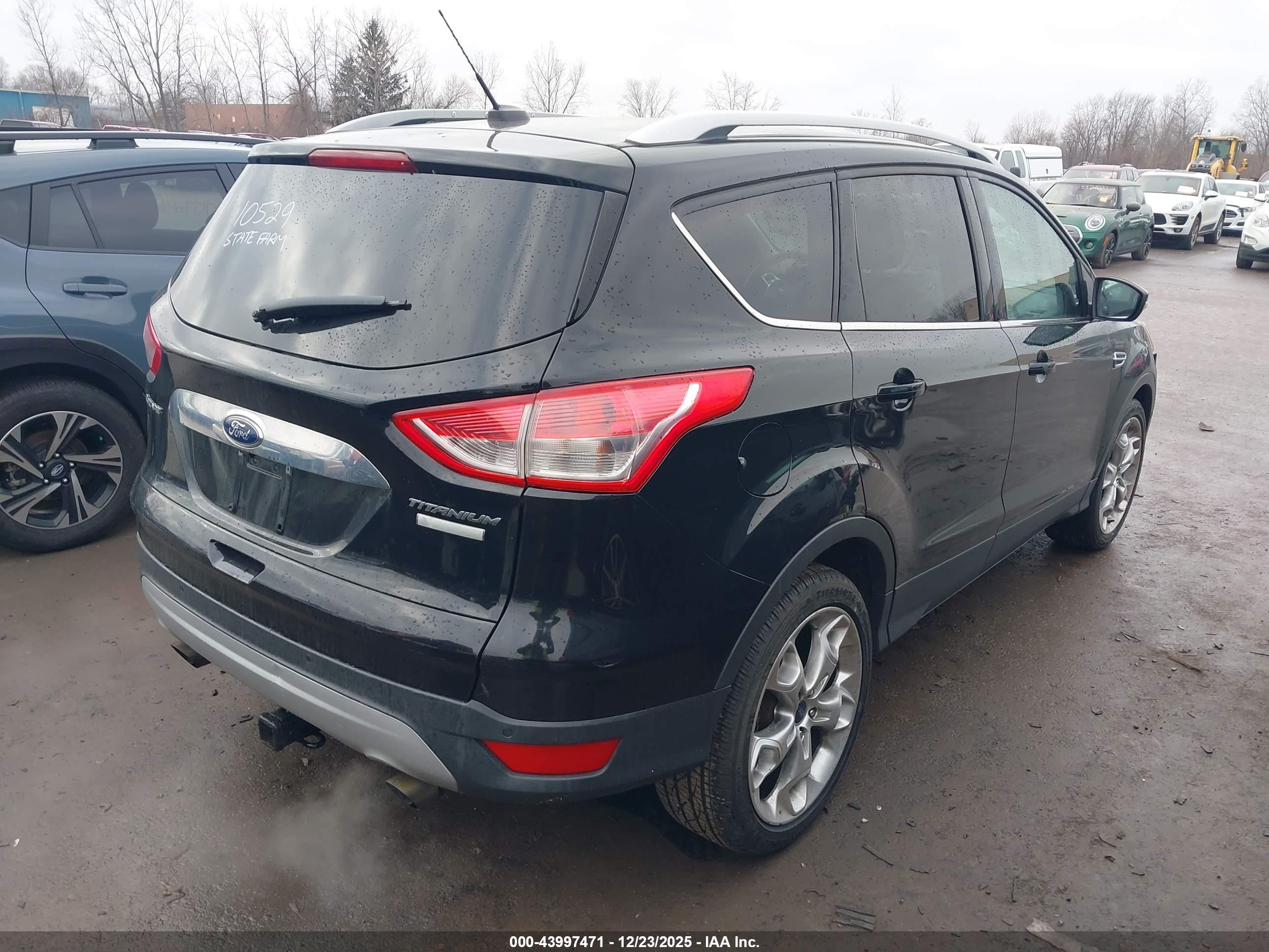 FORD ESCAPE image 4