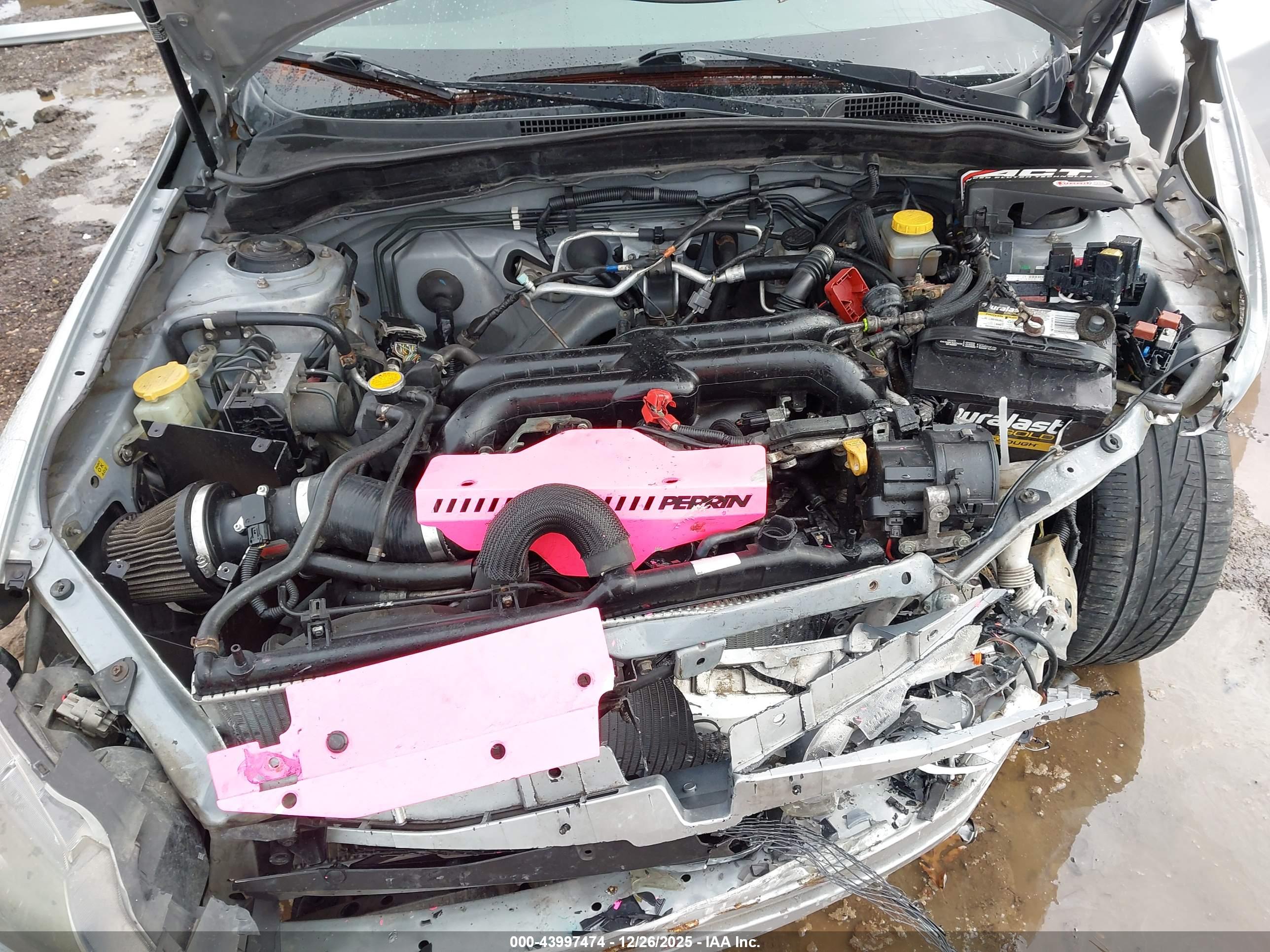 SUBARU IMPREZA image 10