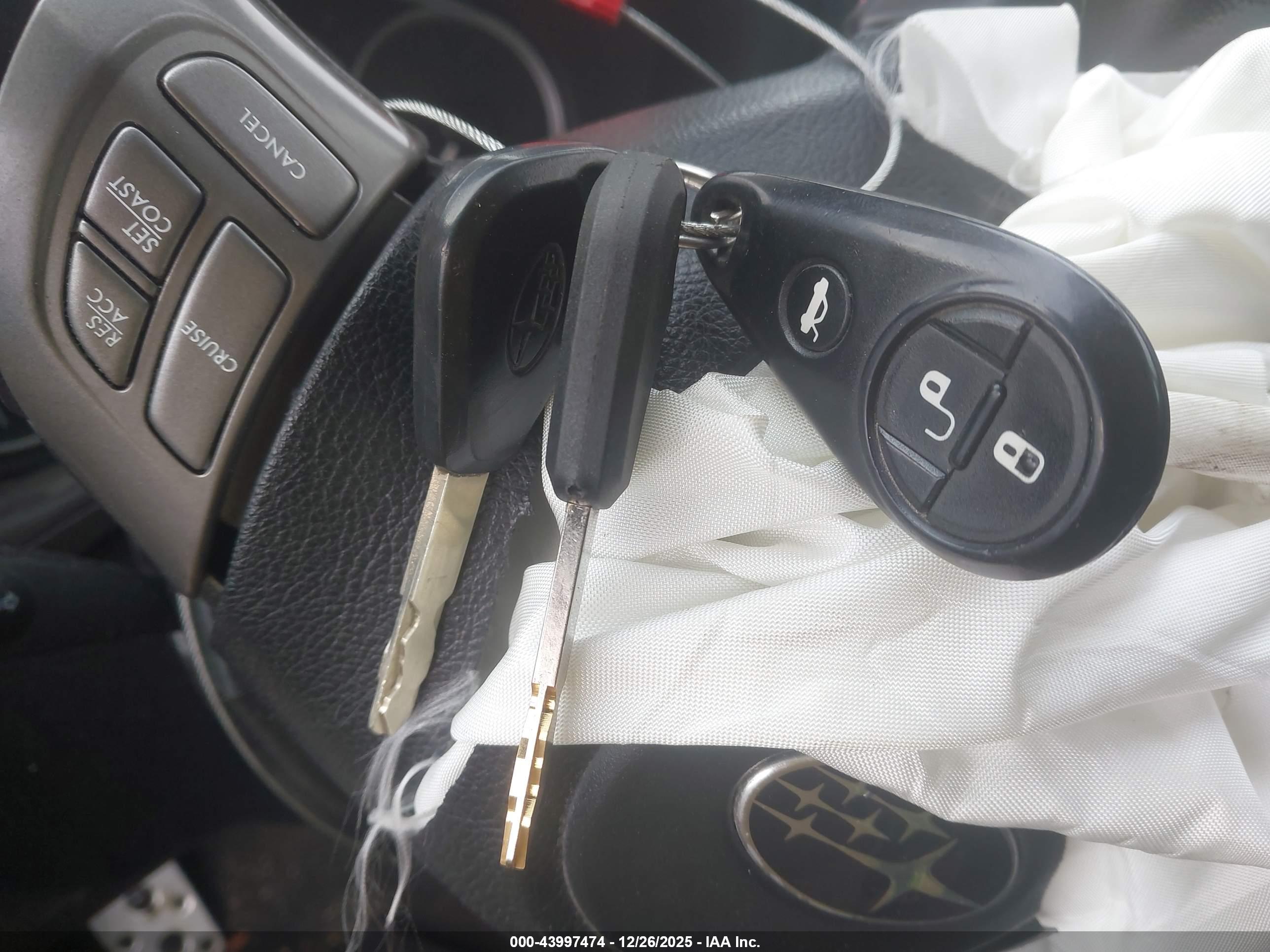SUBARU IMPREZA image 11