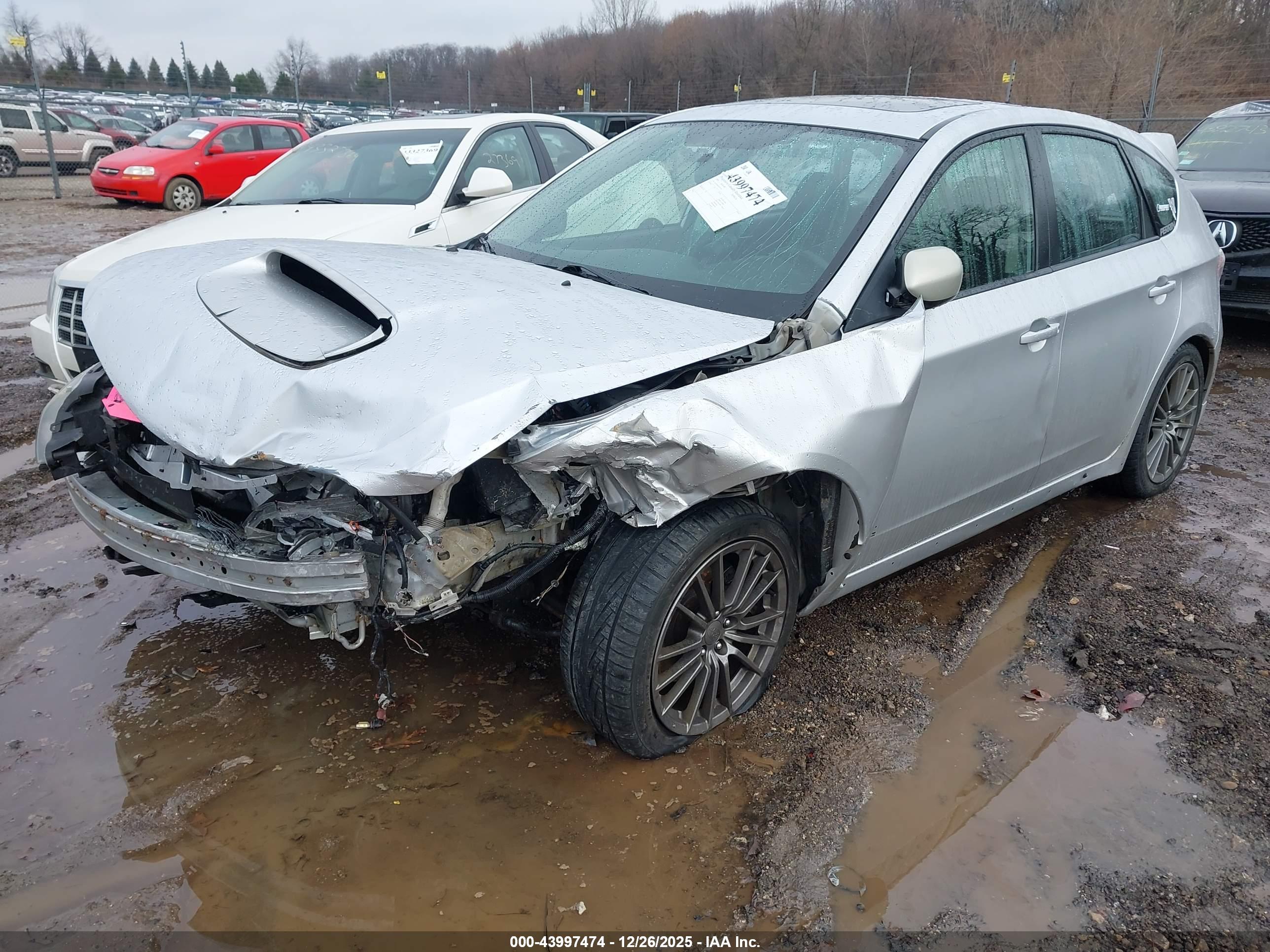 SUBARU IMPREZA image 2